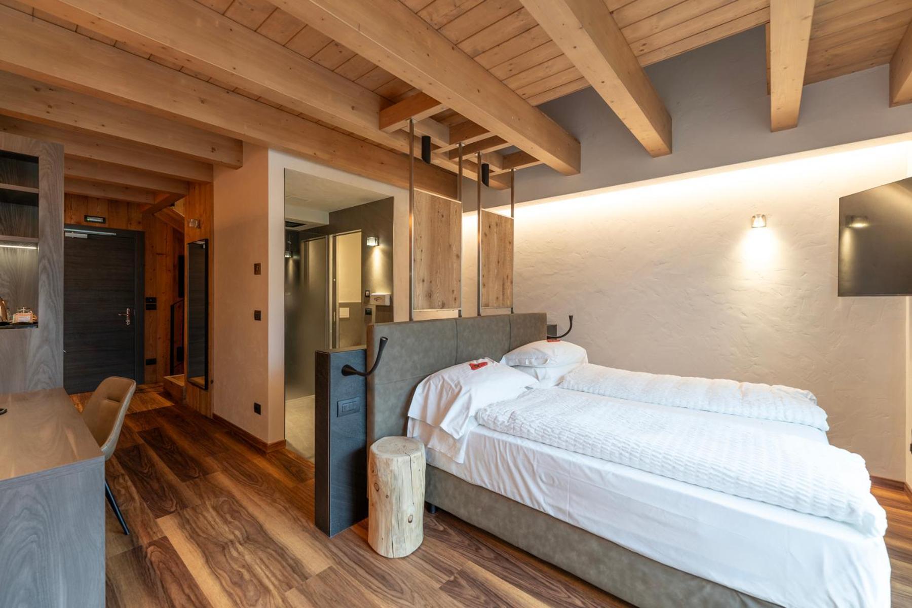 Deluxe Suite mit Kingsize-Bett