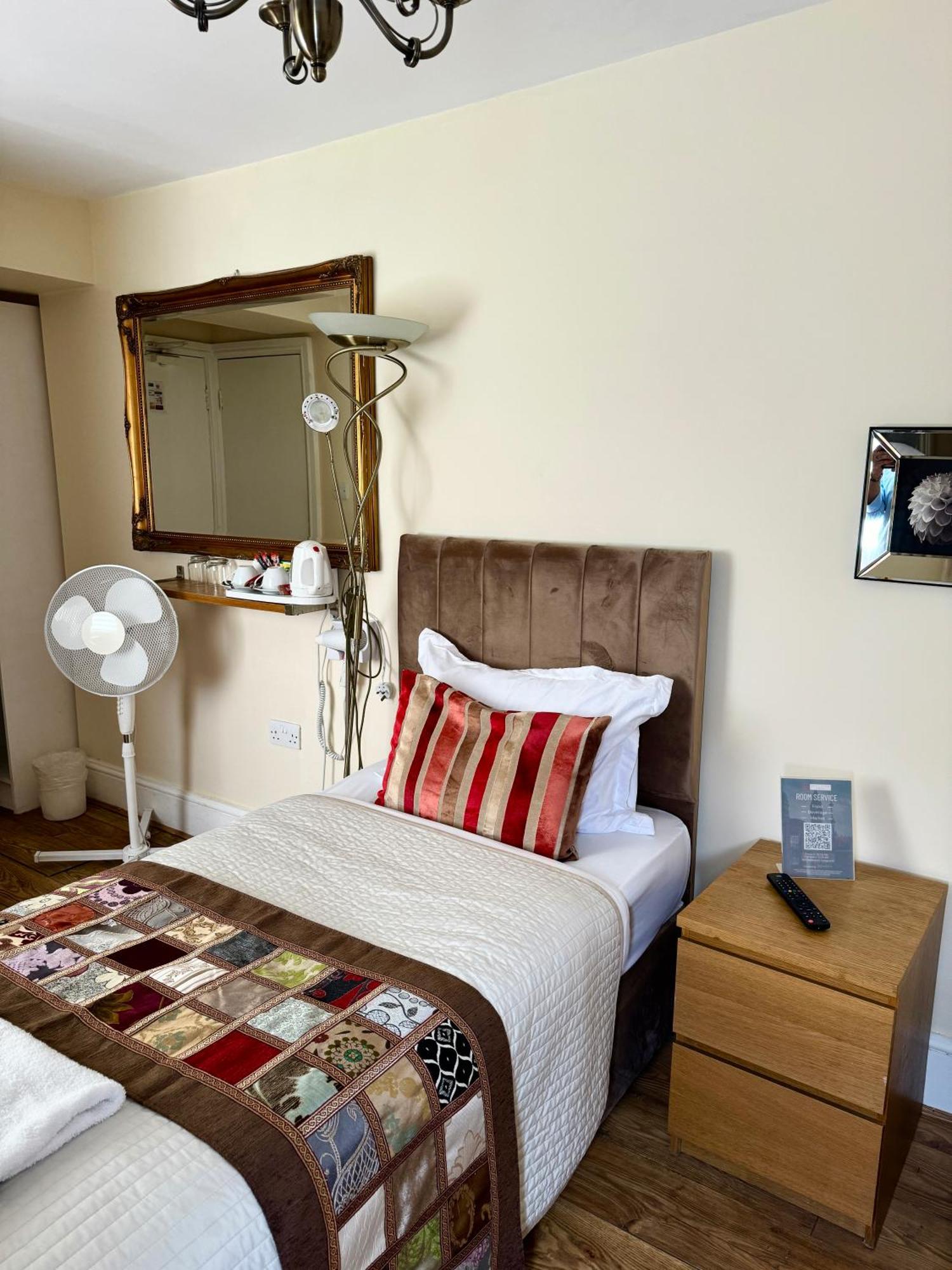 Zweibettzimmer