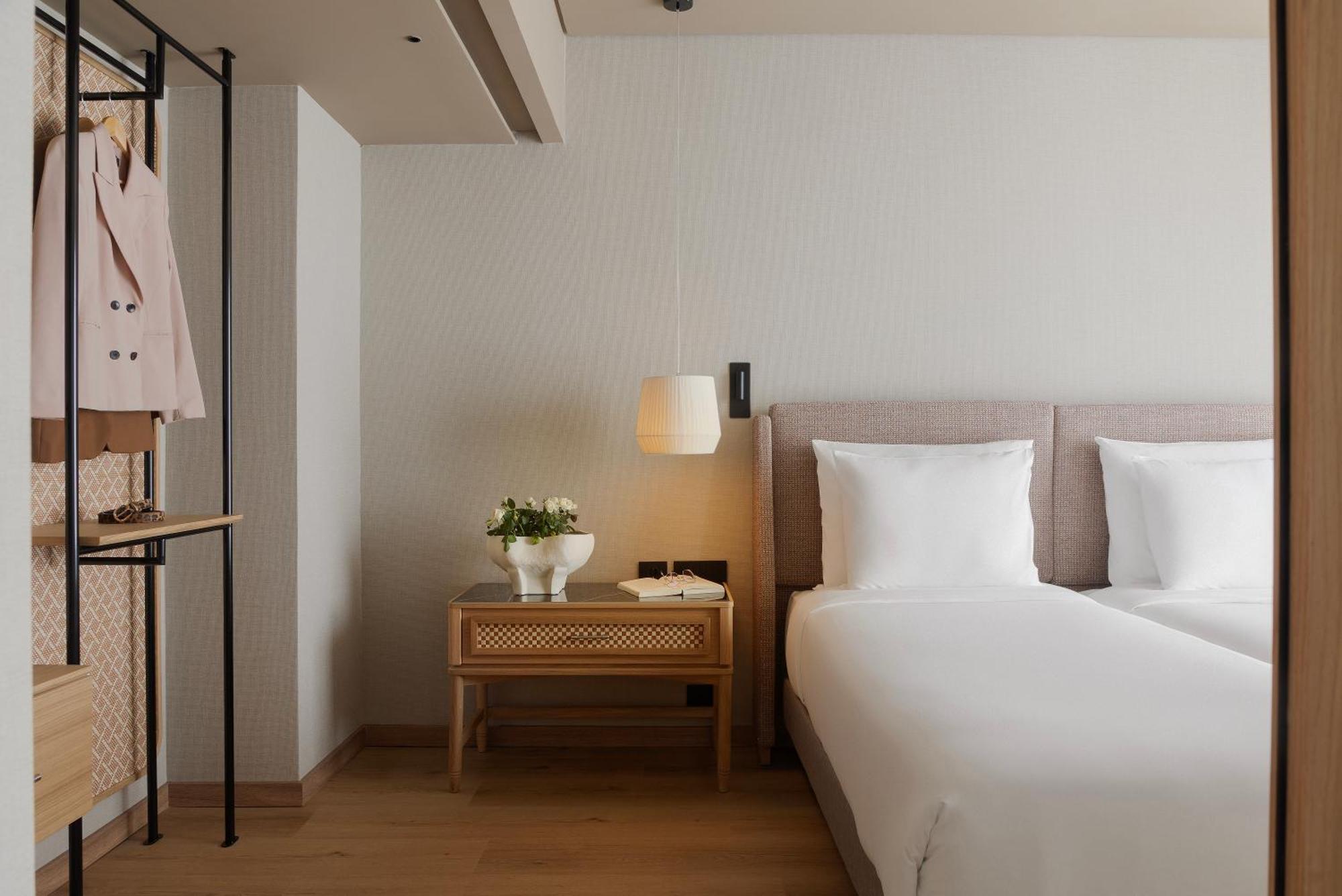 Suite mit Stadtblick