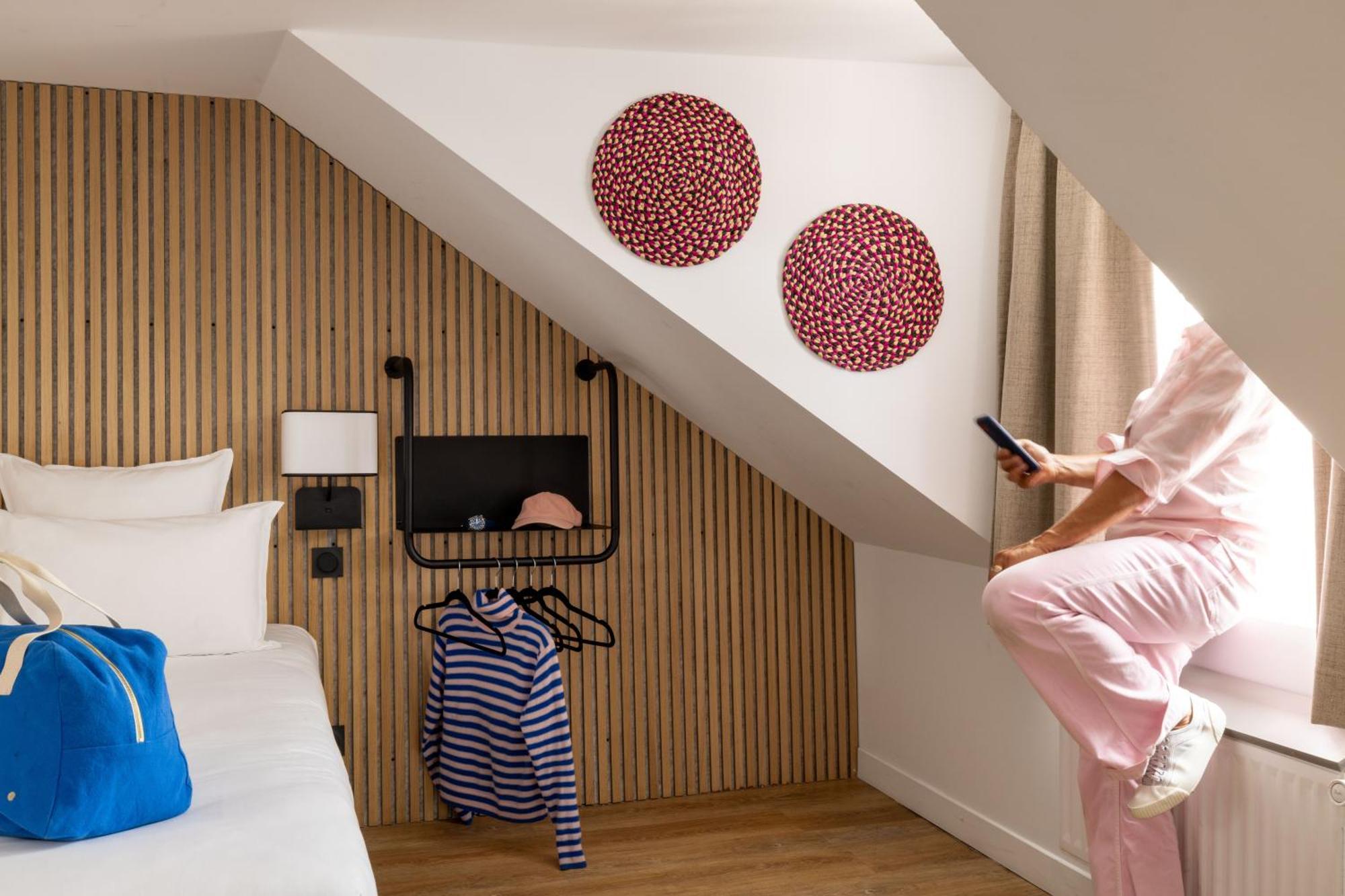 Dreibettzimmer