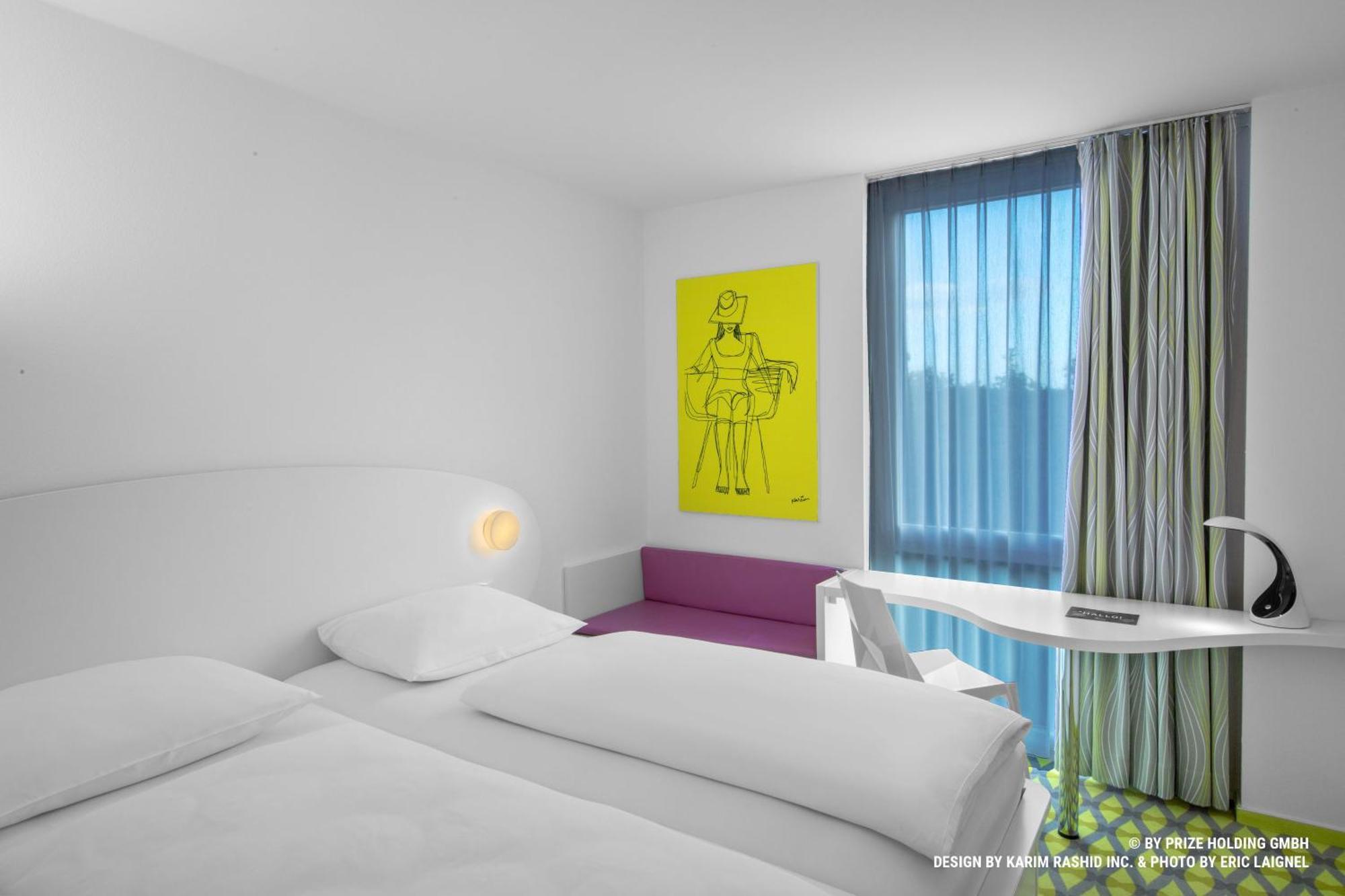 Comfort Design-Zimmer