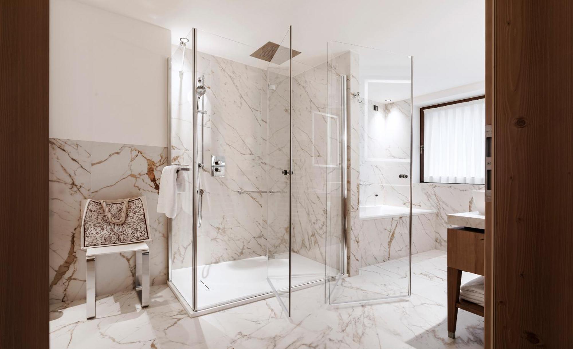 Junior Suite mit Terrasse