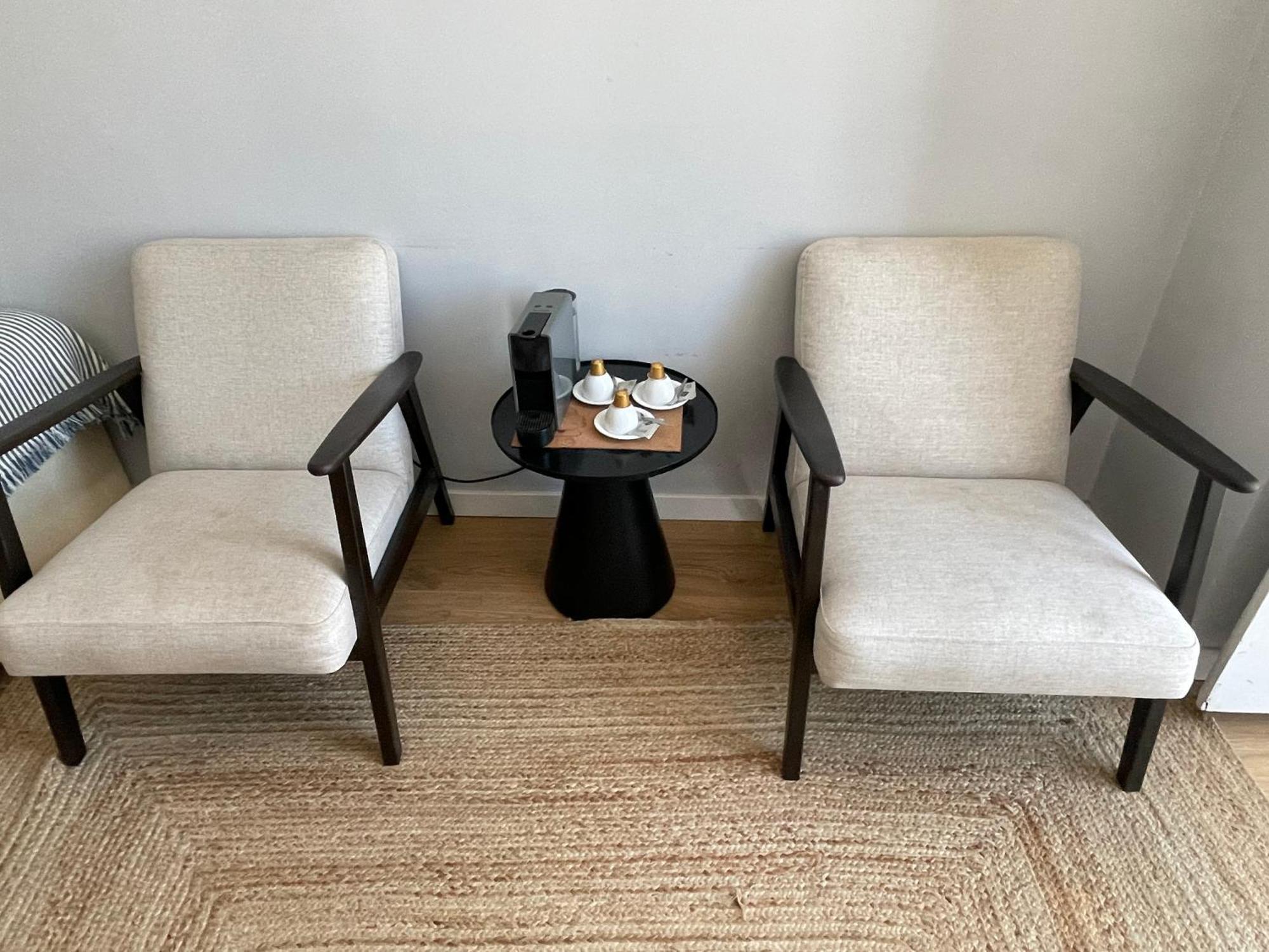 Dreibettzimmer mit eigenem Bad