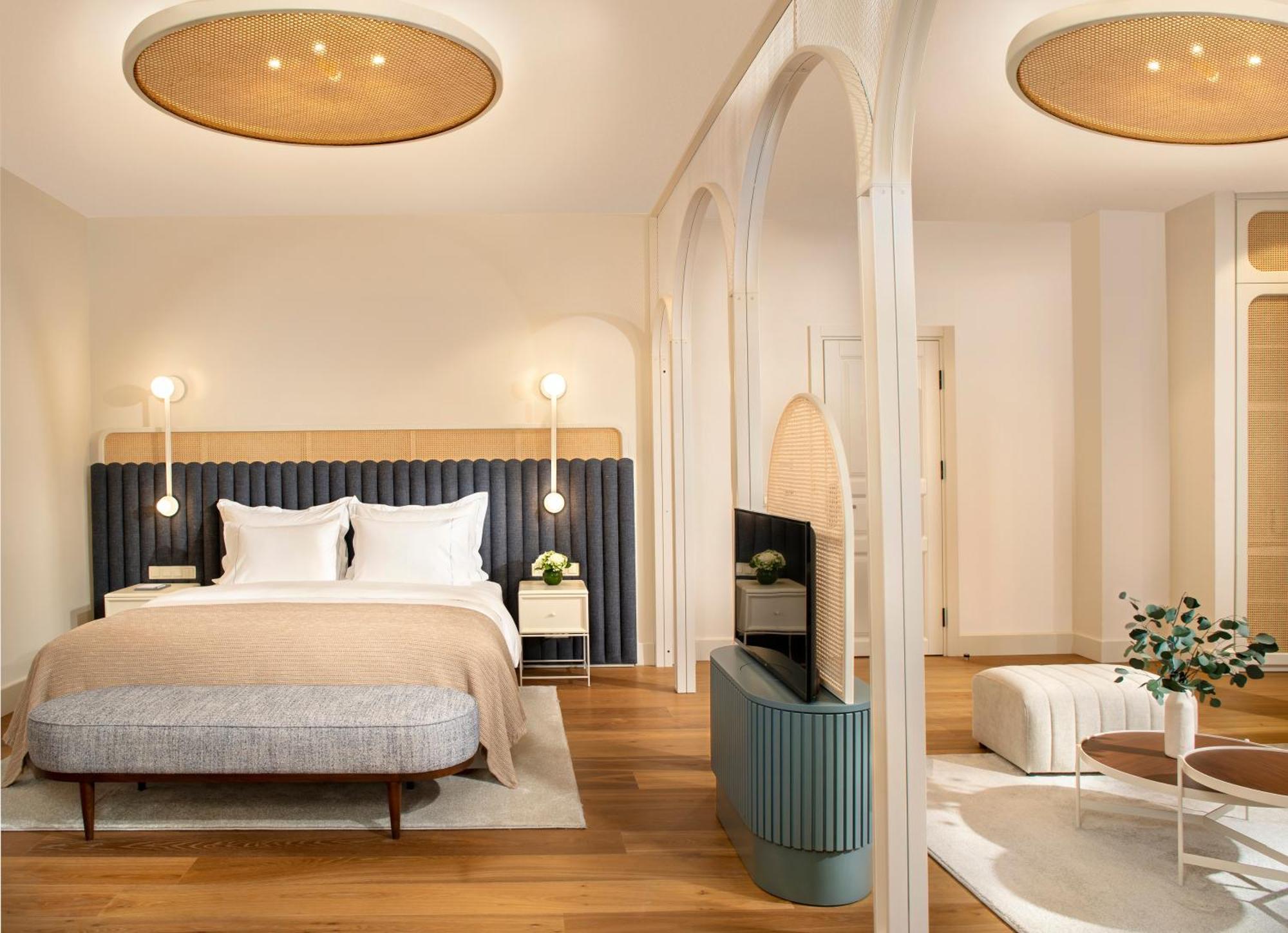 Suite mit Whirlpool