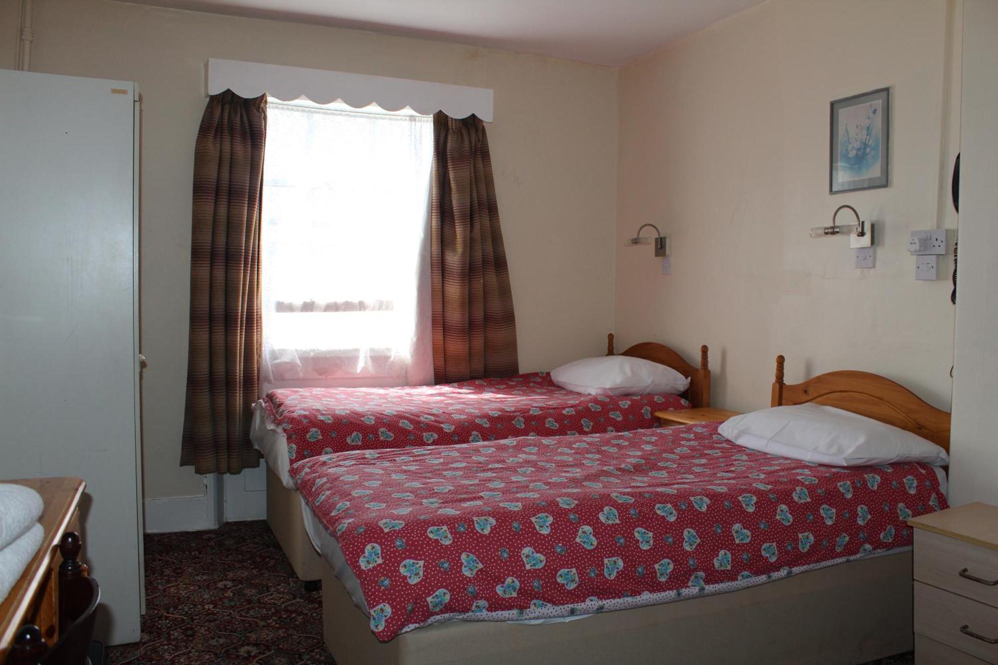 Zweibettzimmer