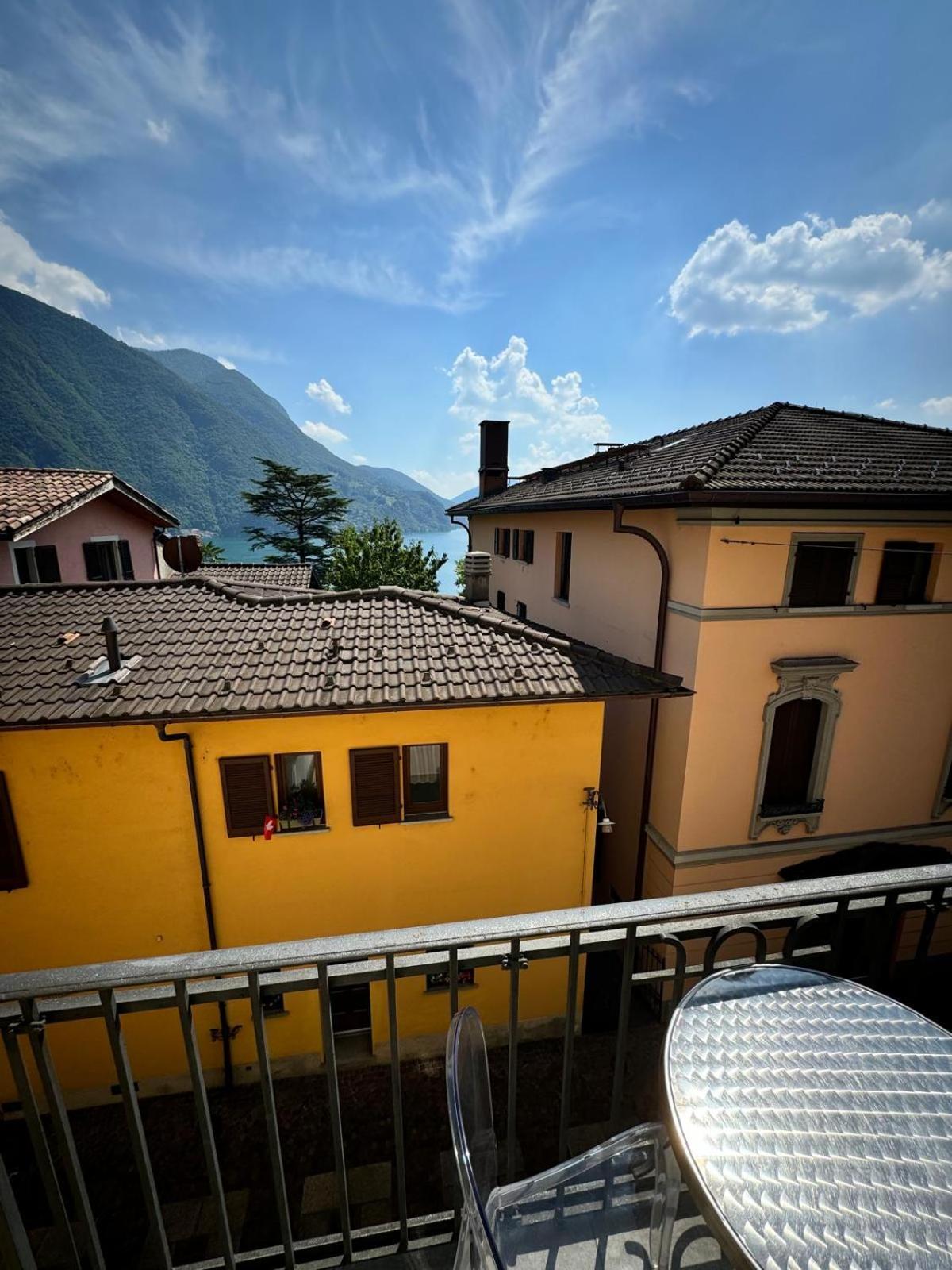 Doppelzimmer mit Balkon