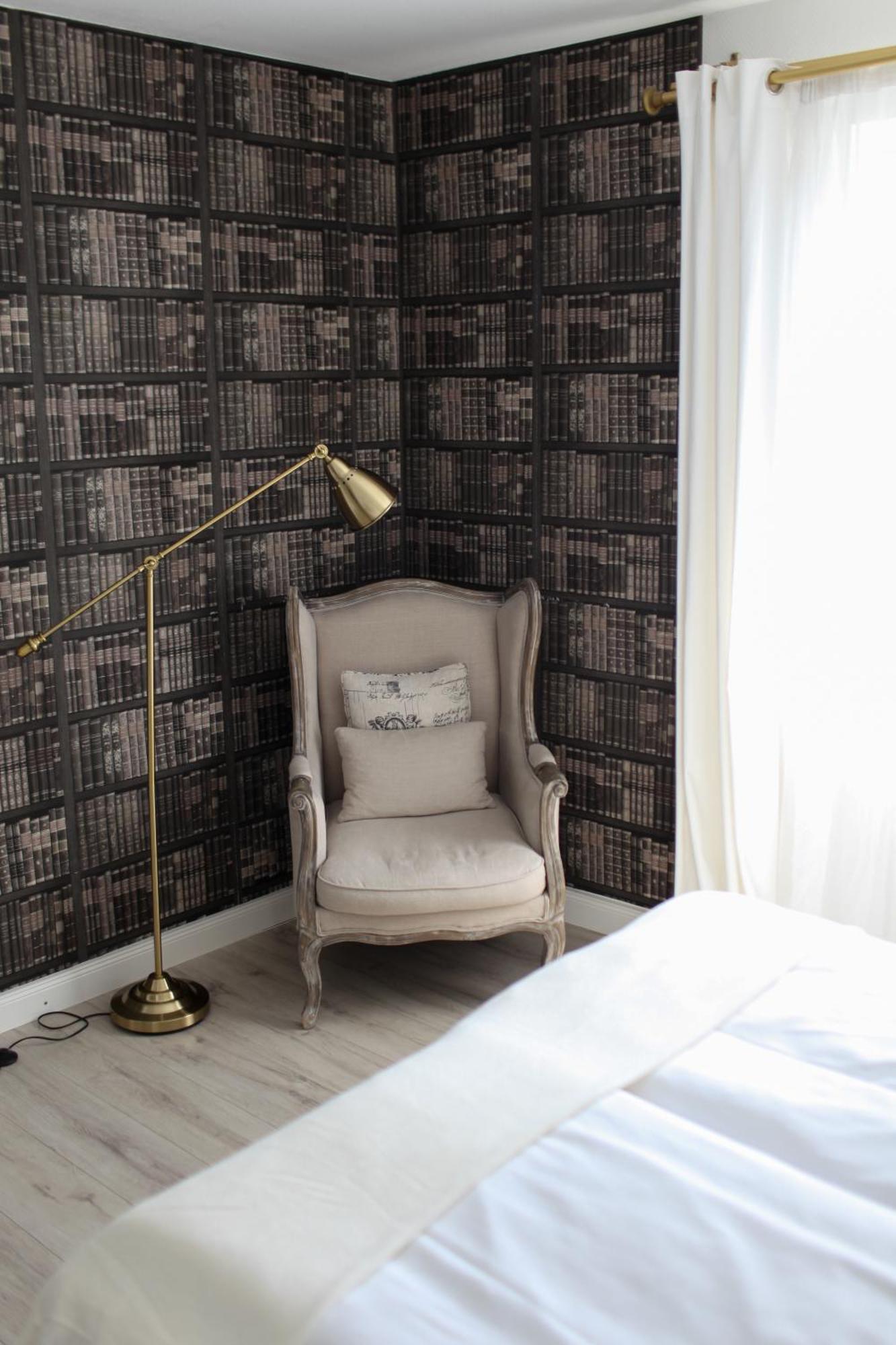 Trendiges Doppelzimmer