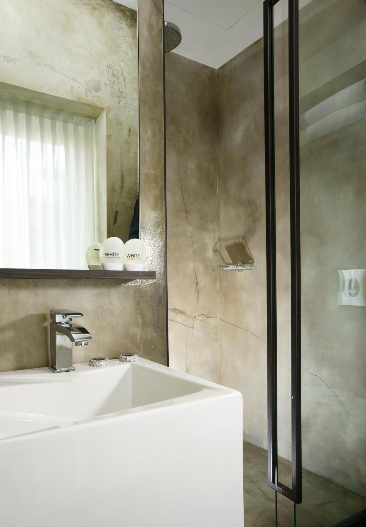 Suite mit Whirlpool