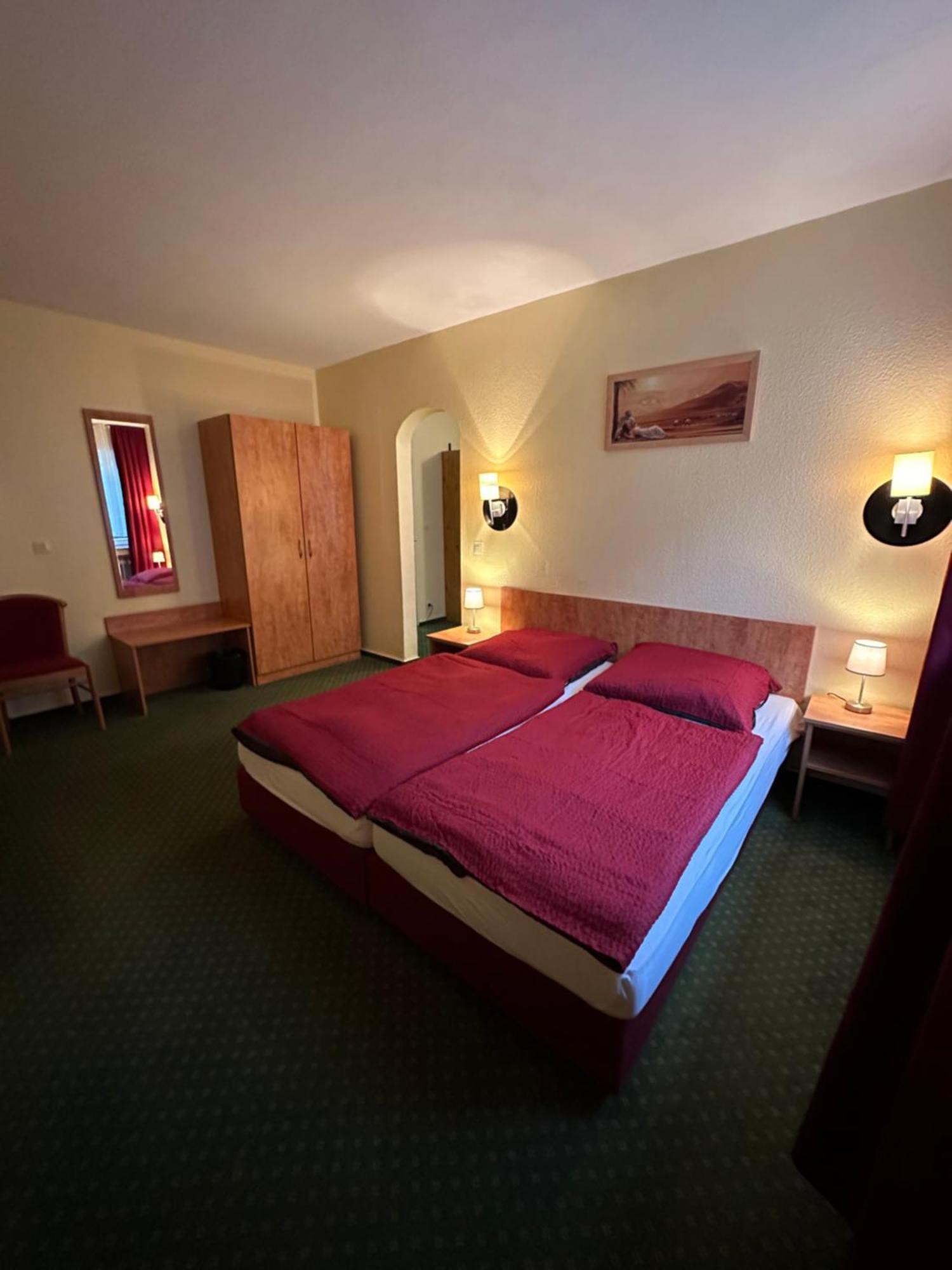 Familienzimmer mit eigenem Bad