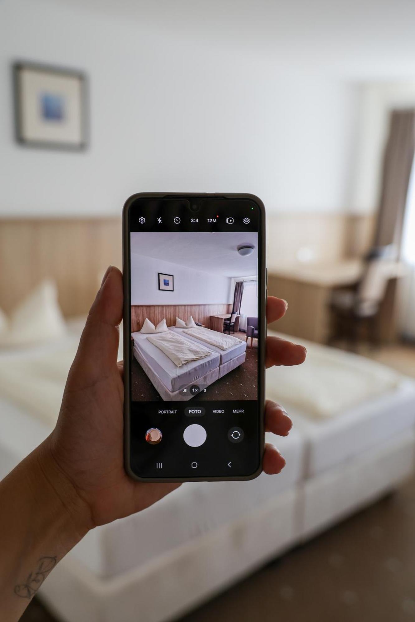 Comfort Doppelzimmer