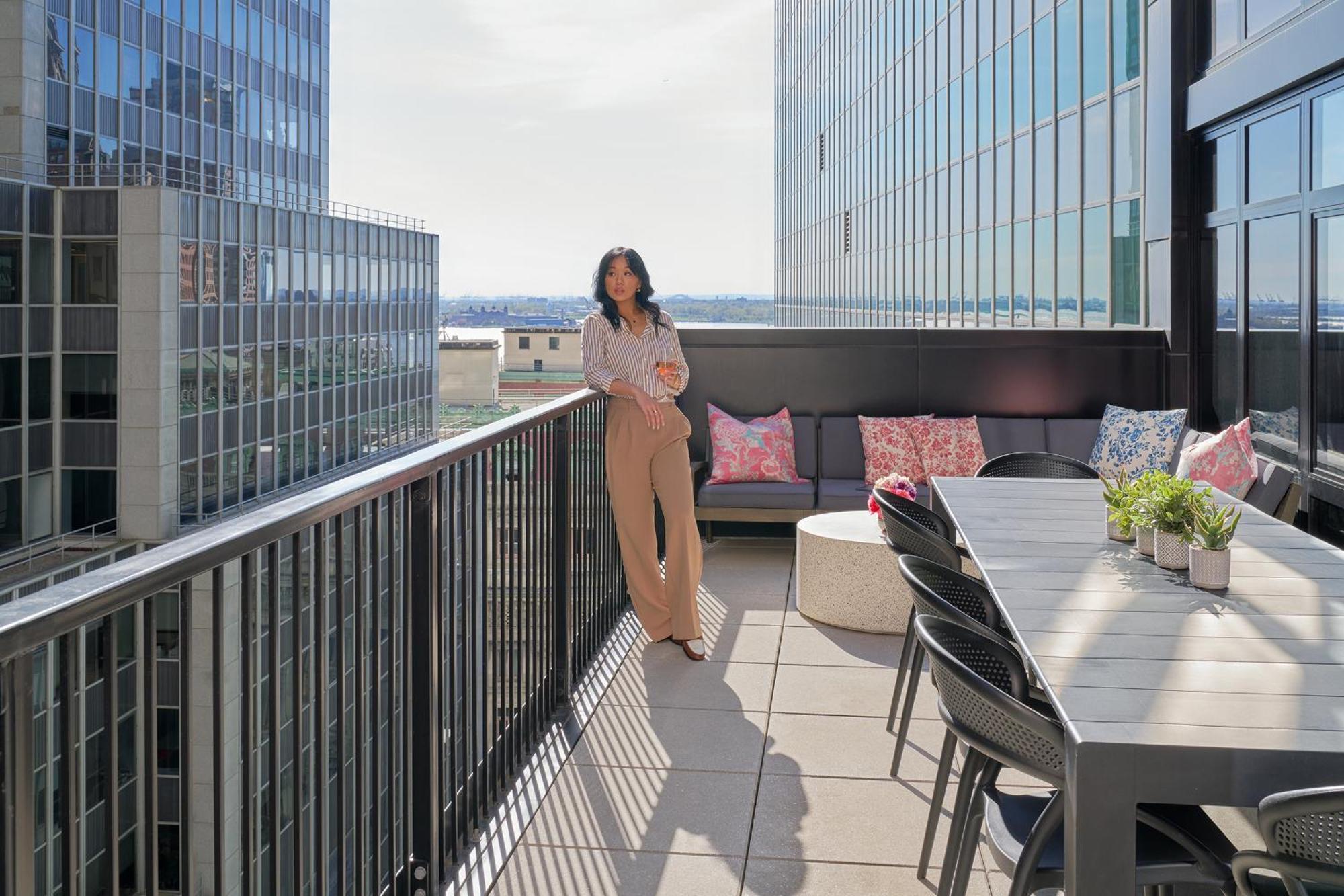 ADA-Penthouse Suite