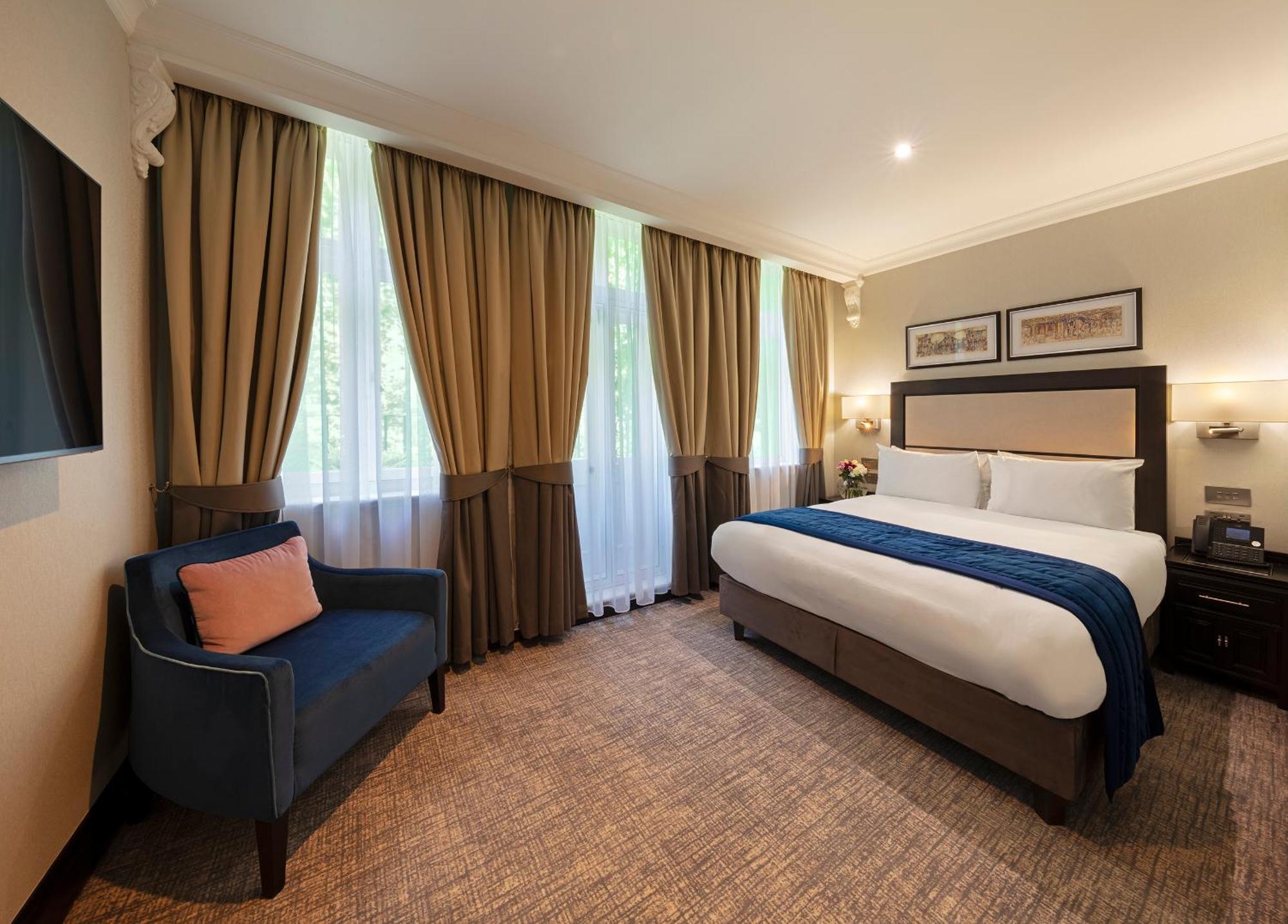 Superior Zimmer mit Queensize-Bett