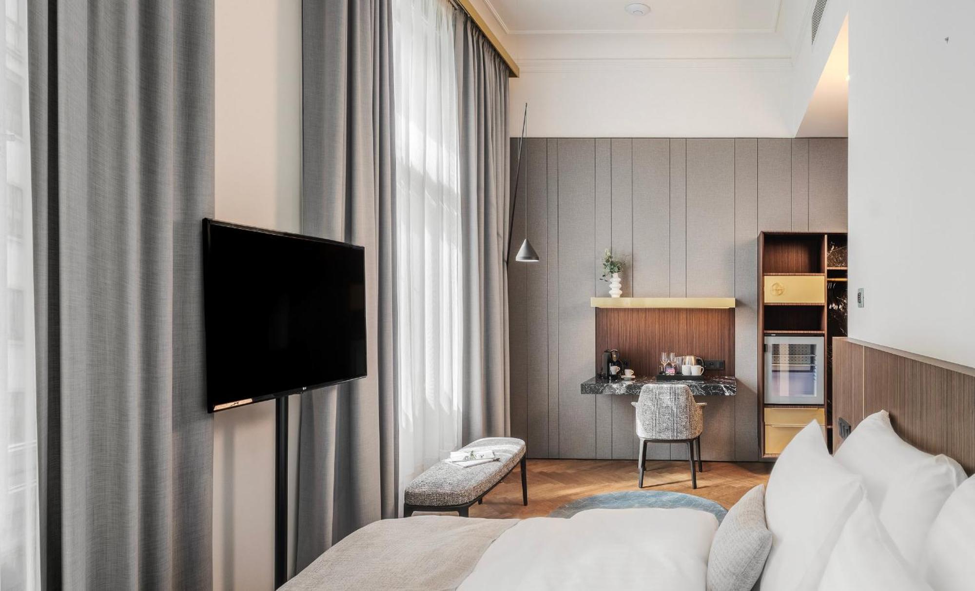 Deluxe Doppelzimmer
