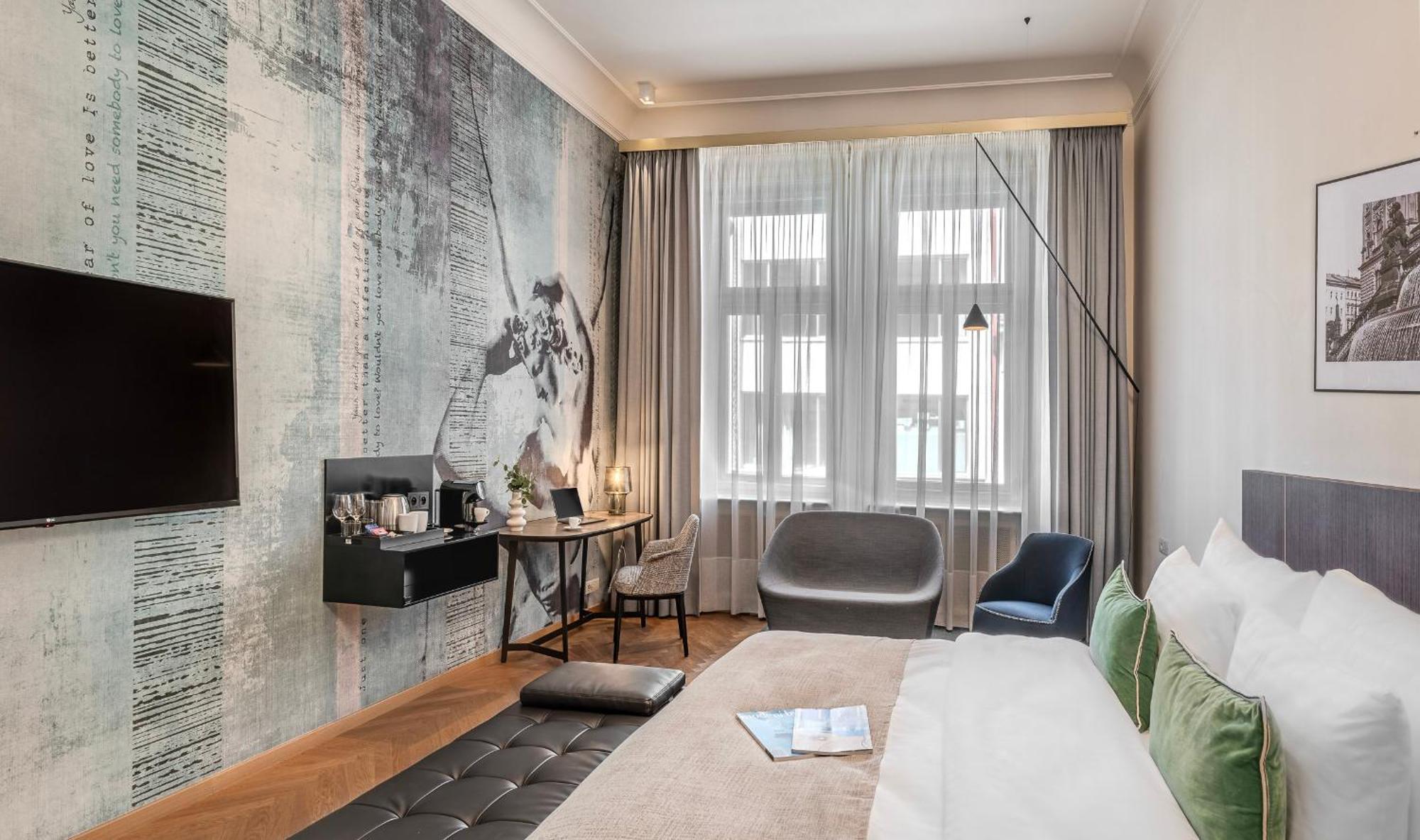 Superior Doppelzimmer