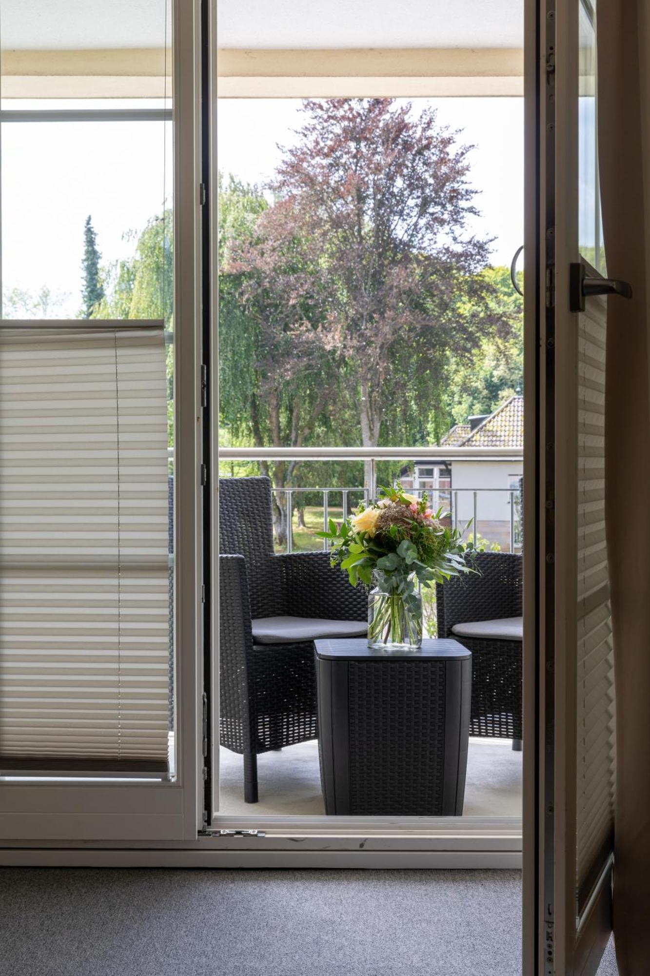 Comfort Zimmer mit Balkon