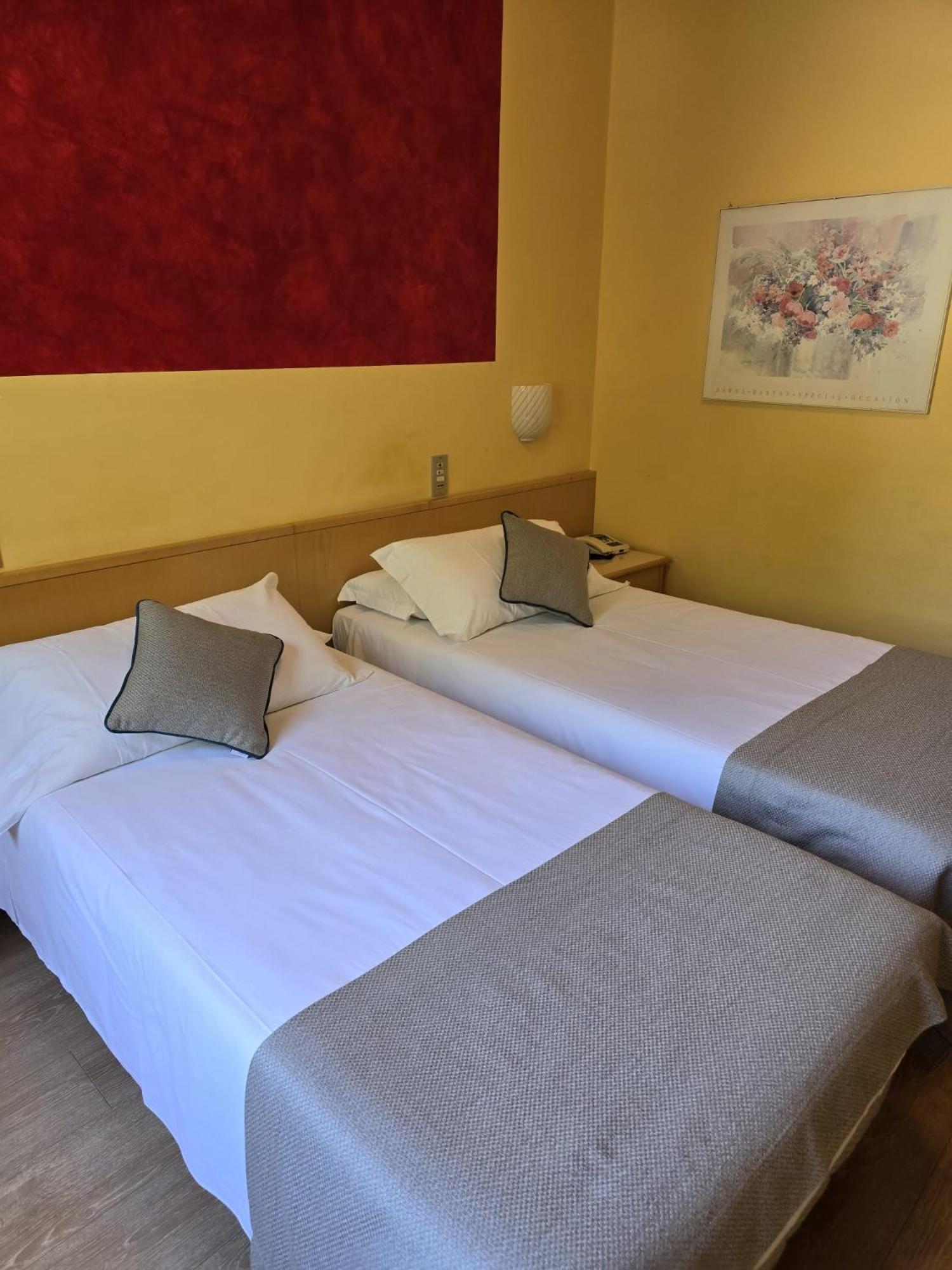 Dreibettzimmer