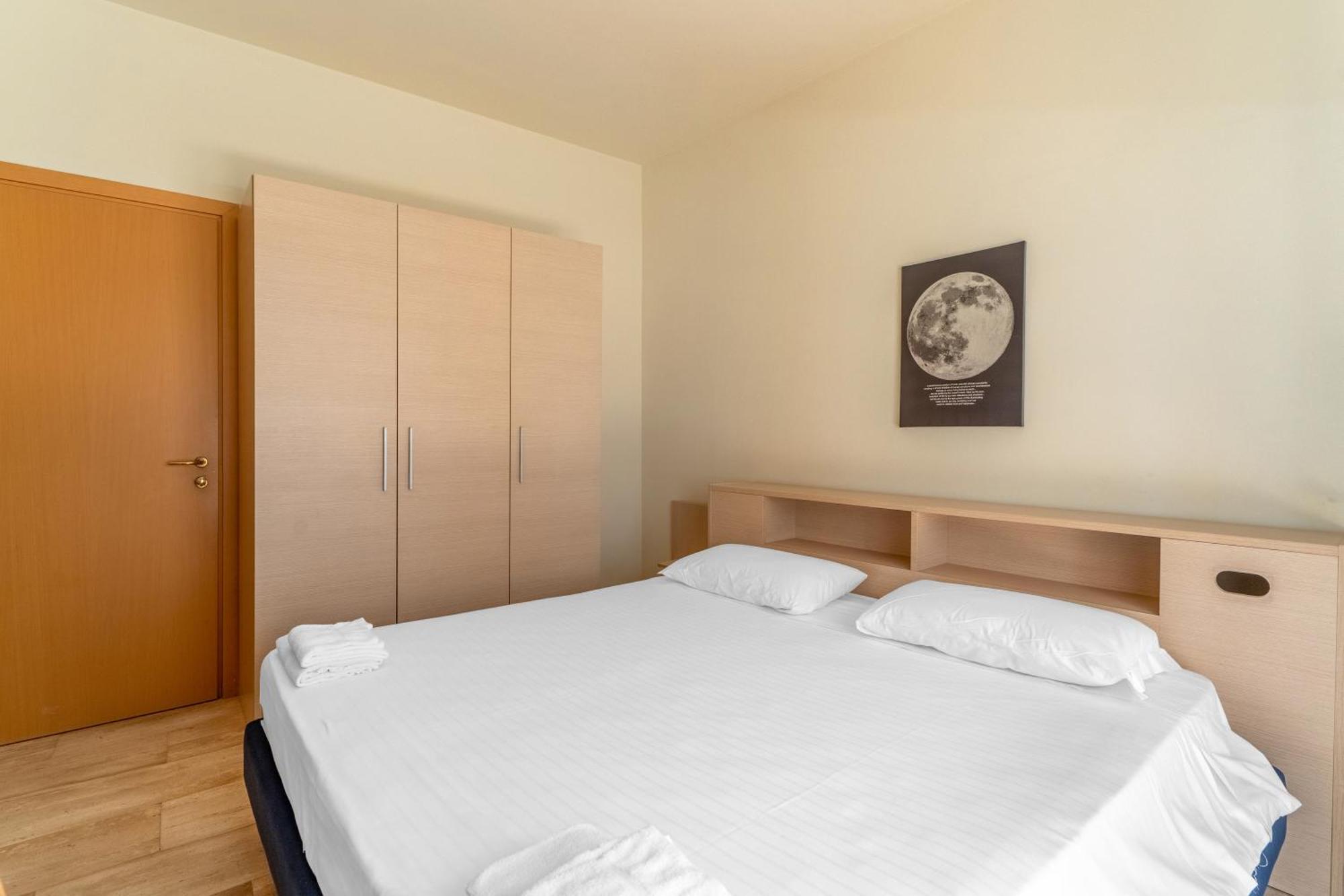 Deluxe Apartment mit 2 Schlafzimmern