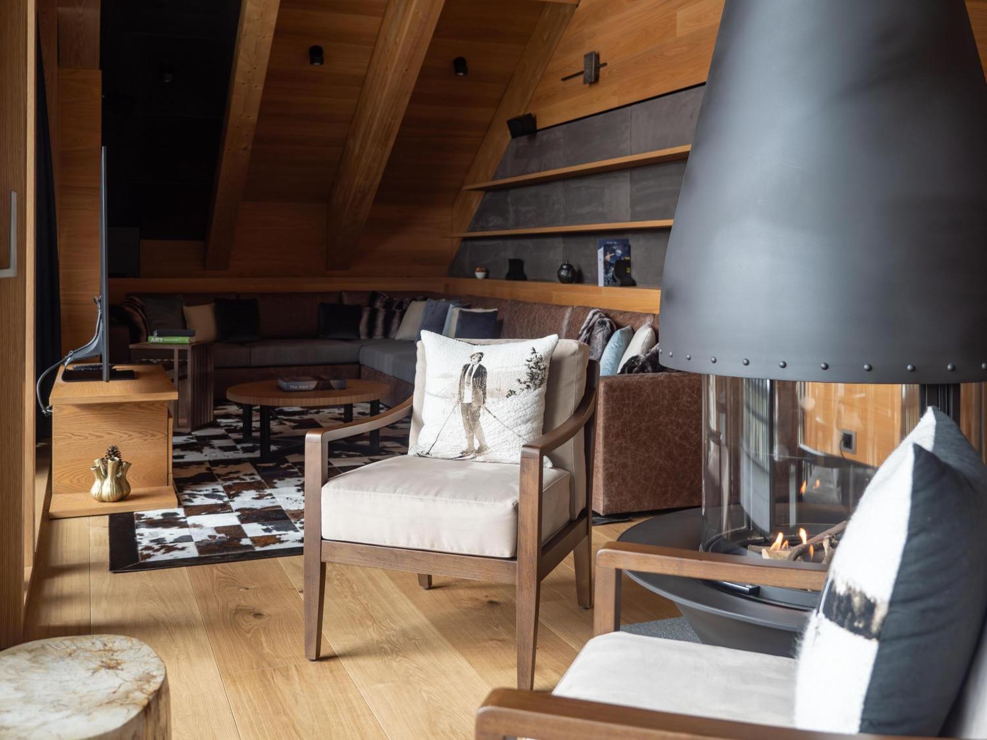 Oberalp 3-Schlafzimmer Signature Suite