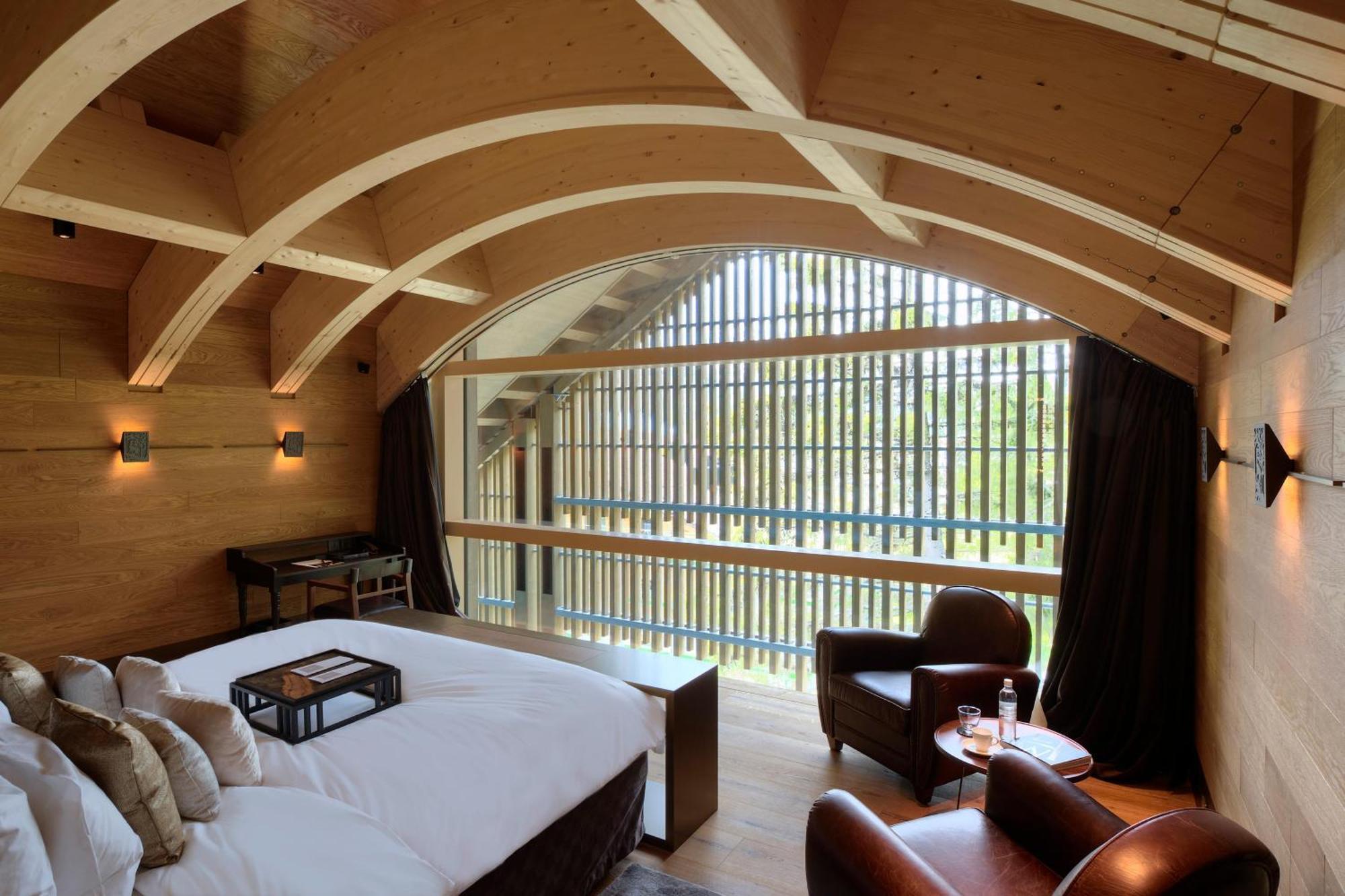 Furka Signature Suite mit 3 Schlafzimmern
