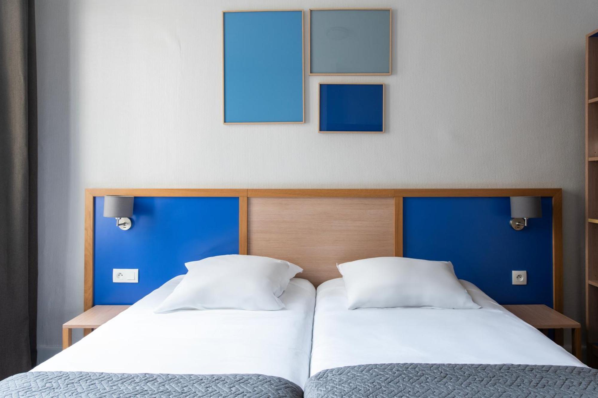 Zweibettzimmer