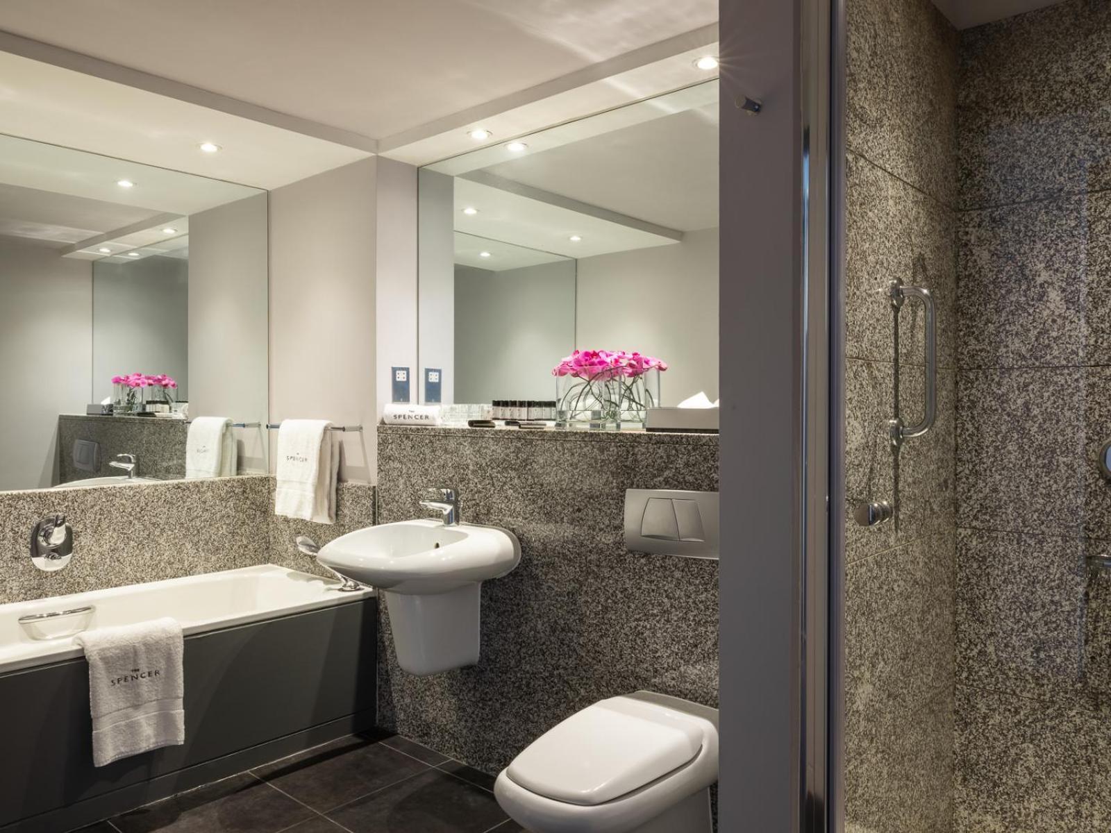 Junior Suite mit Balkon