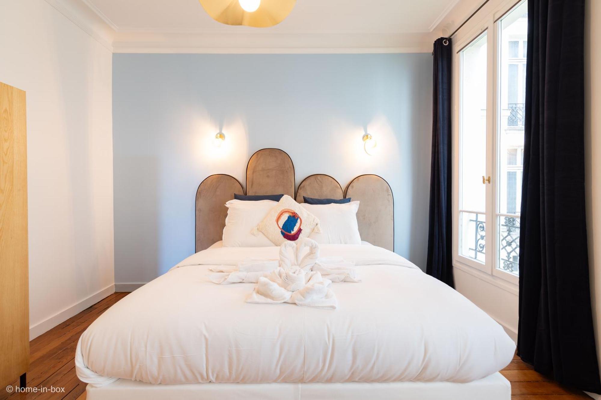 Apartment mit 1 Schlafzimmer – Nichtraucher