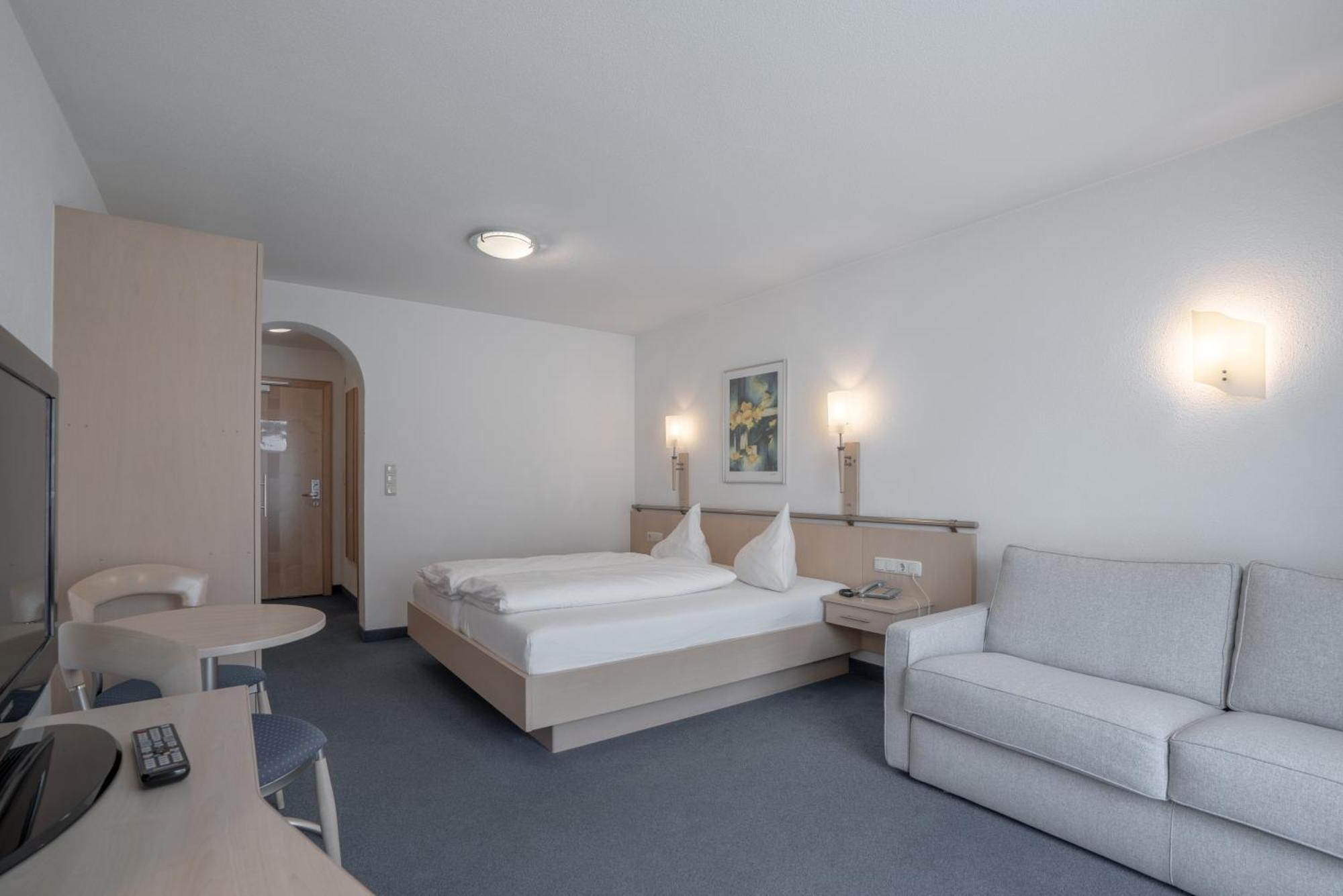 Economy Doppelzimmer