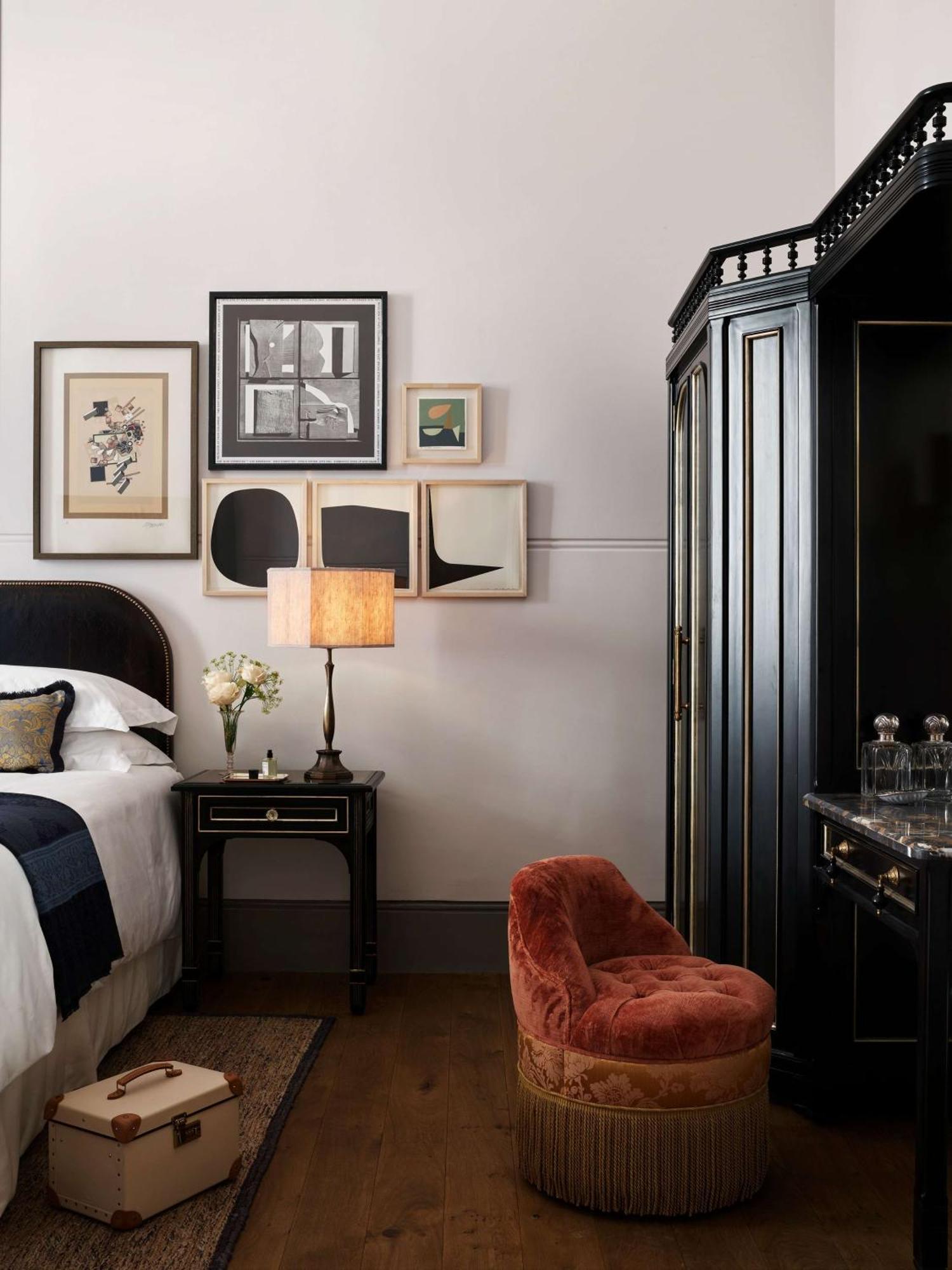 Classic Zimmer mit Kingsize-Bett - barrierefrei