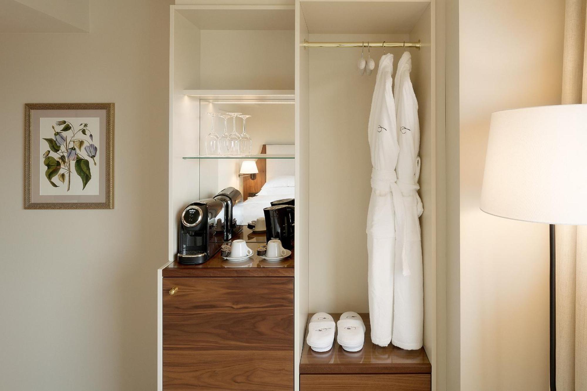 Superior Zimmer mit Parkblick