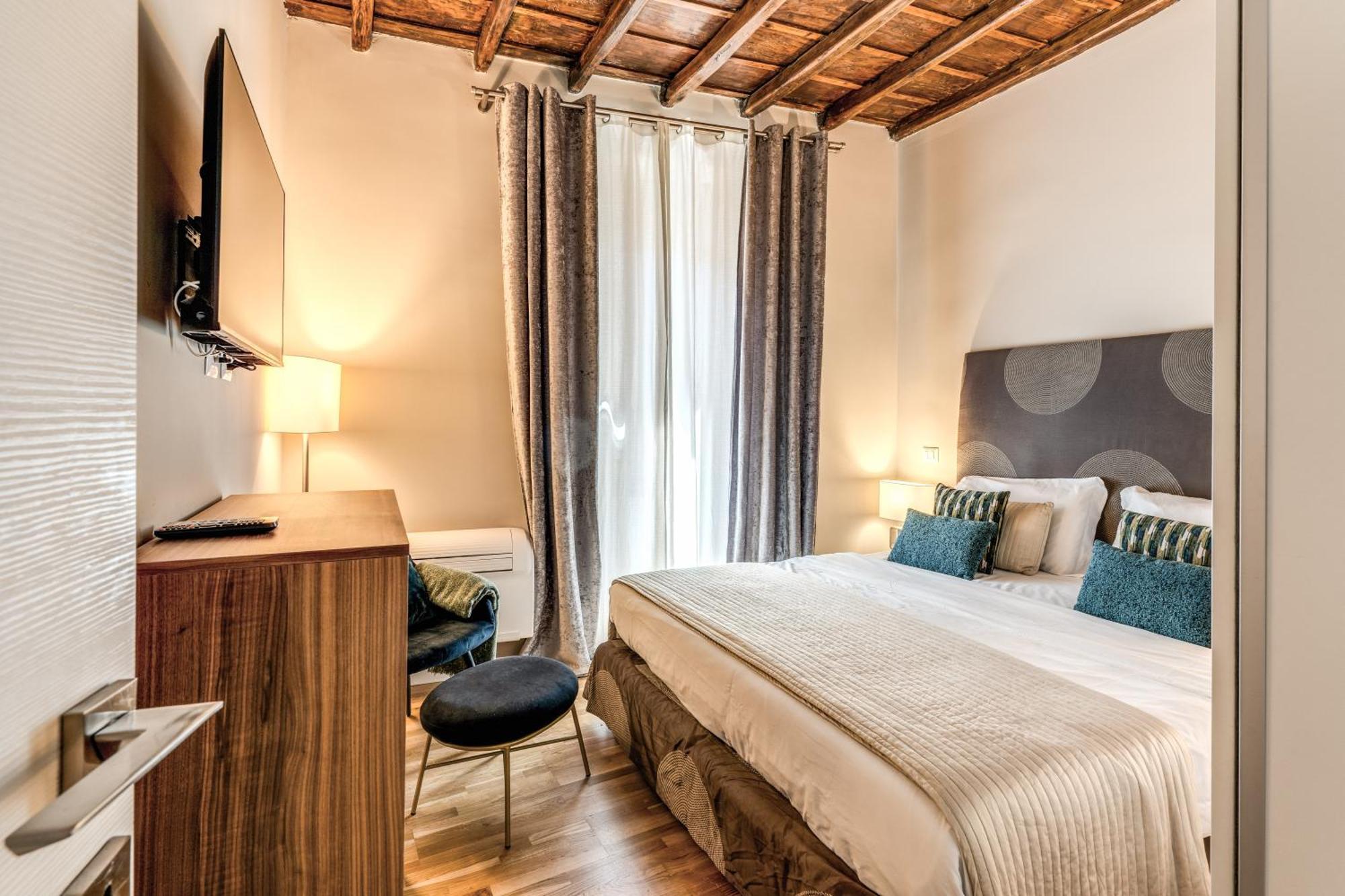 Suite mit 2 Schlafzimmern