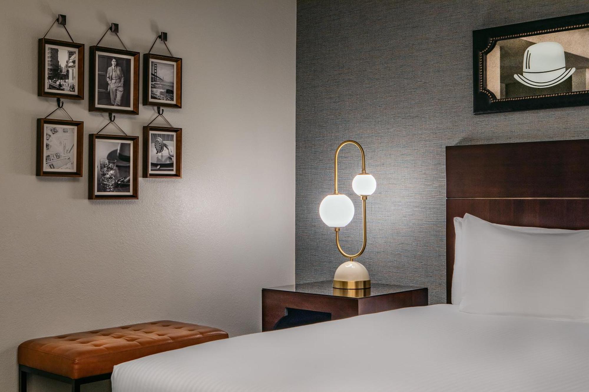 Deluxe Zimmer mit Queensize-Bett
