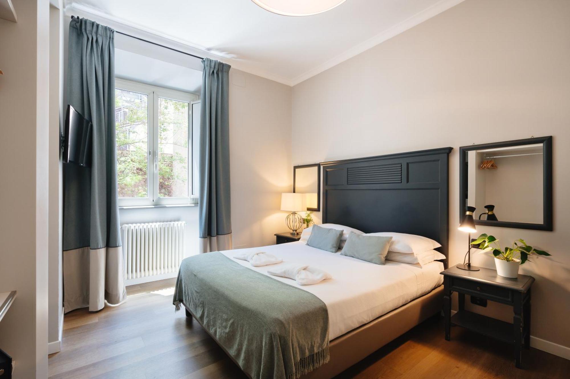 Economy Doppelzimmer