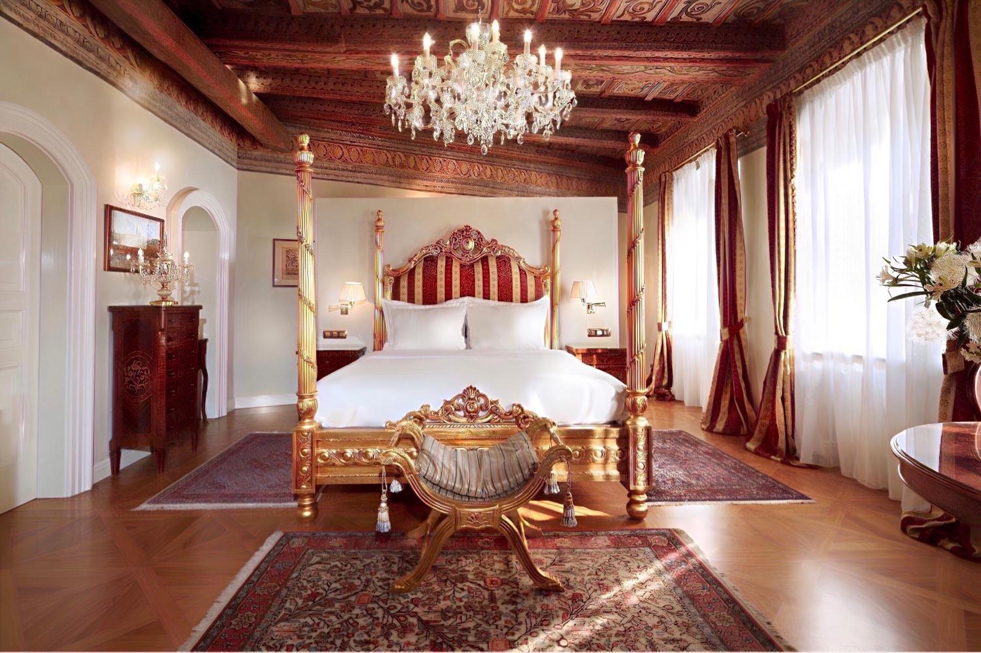 Luxus Vierbettzimmer