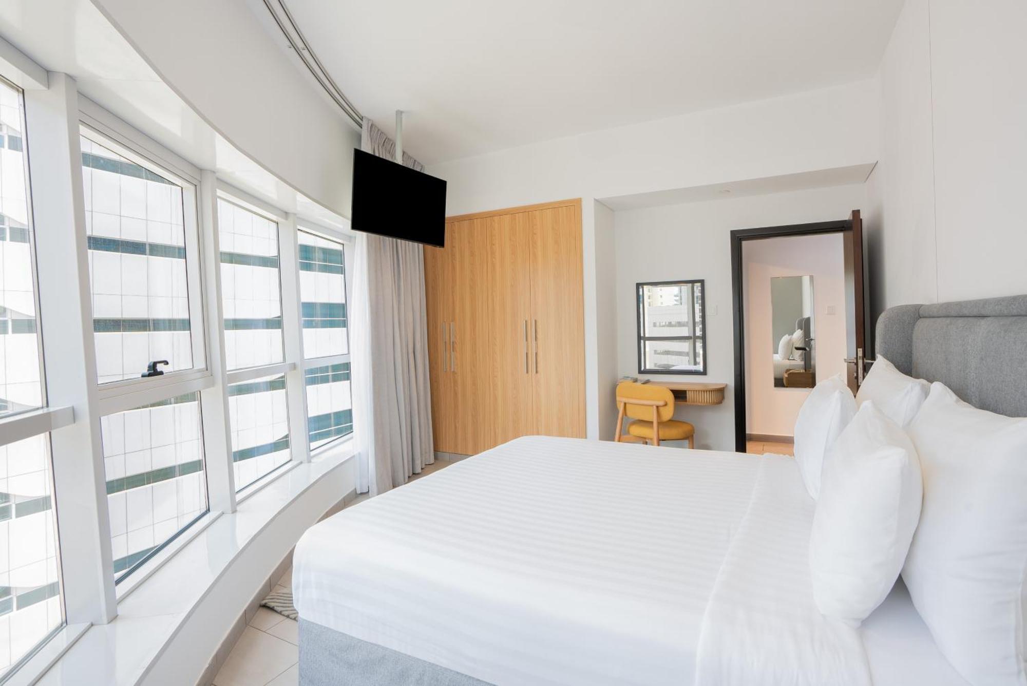 Executive Apartment mit 1 Schlafzimmer