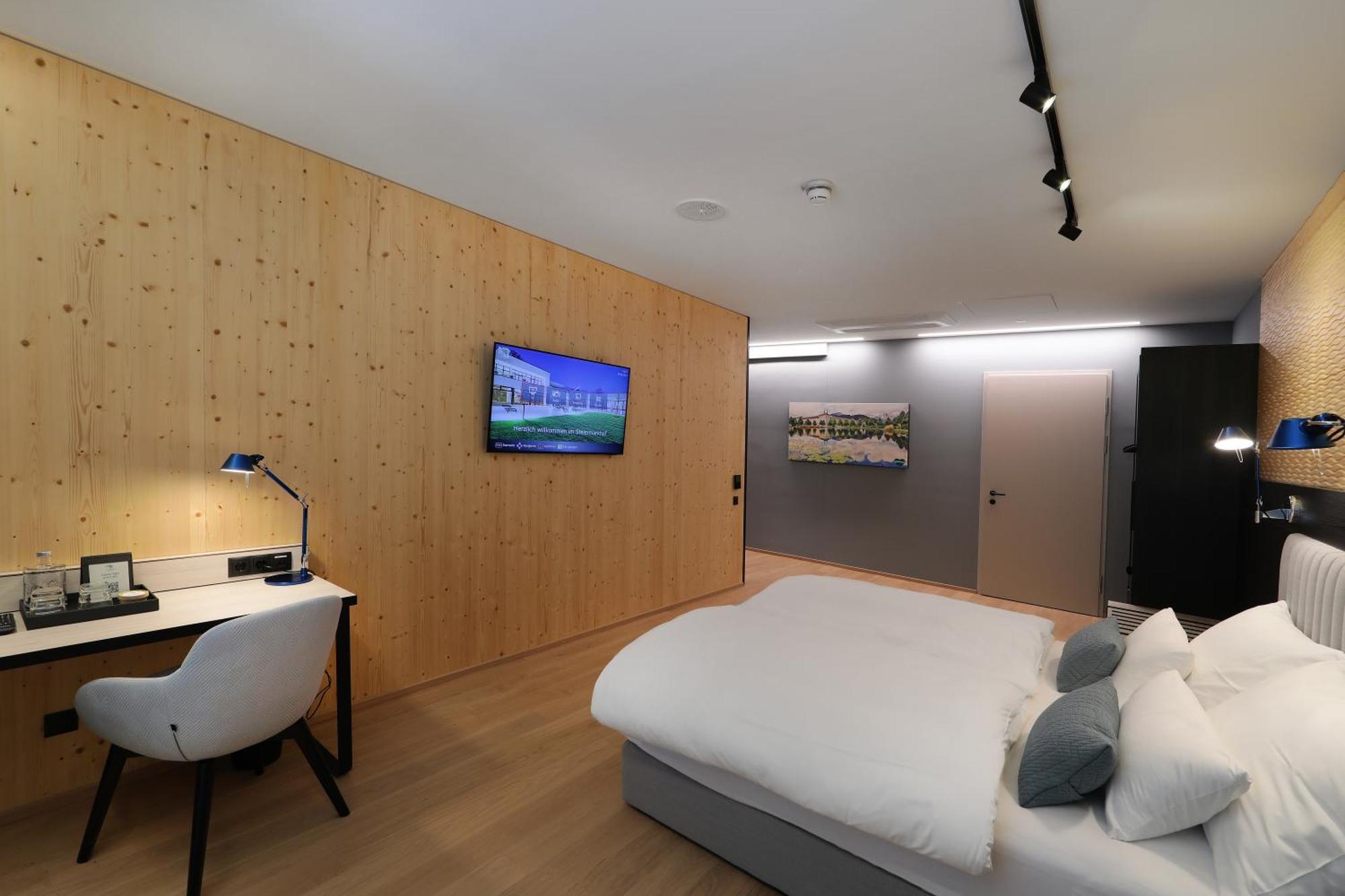 Doppelzimmer - barrierefrei