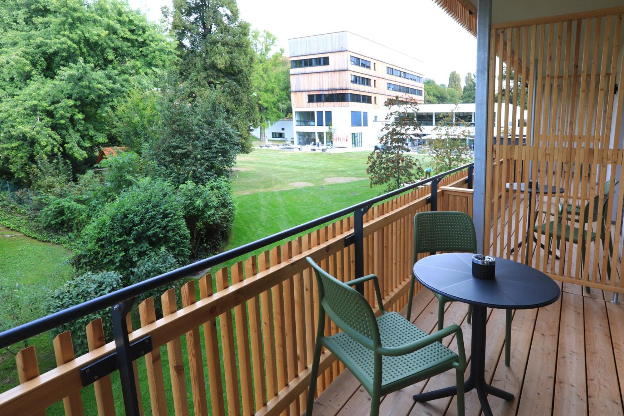 Deluxe Double Room Balcony