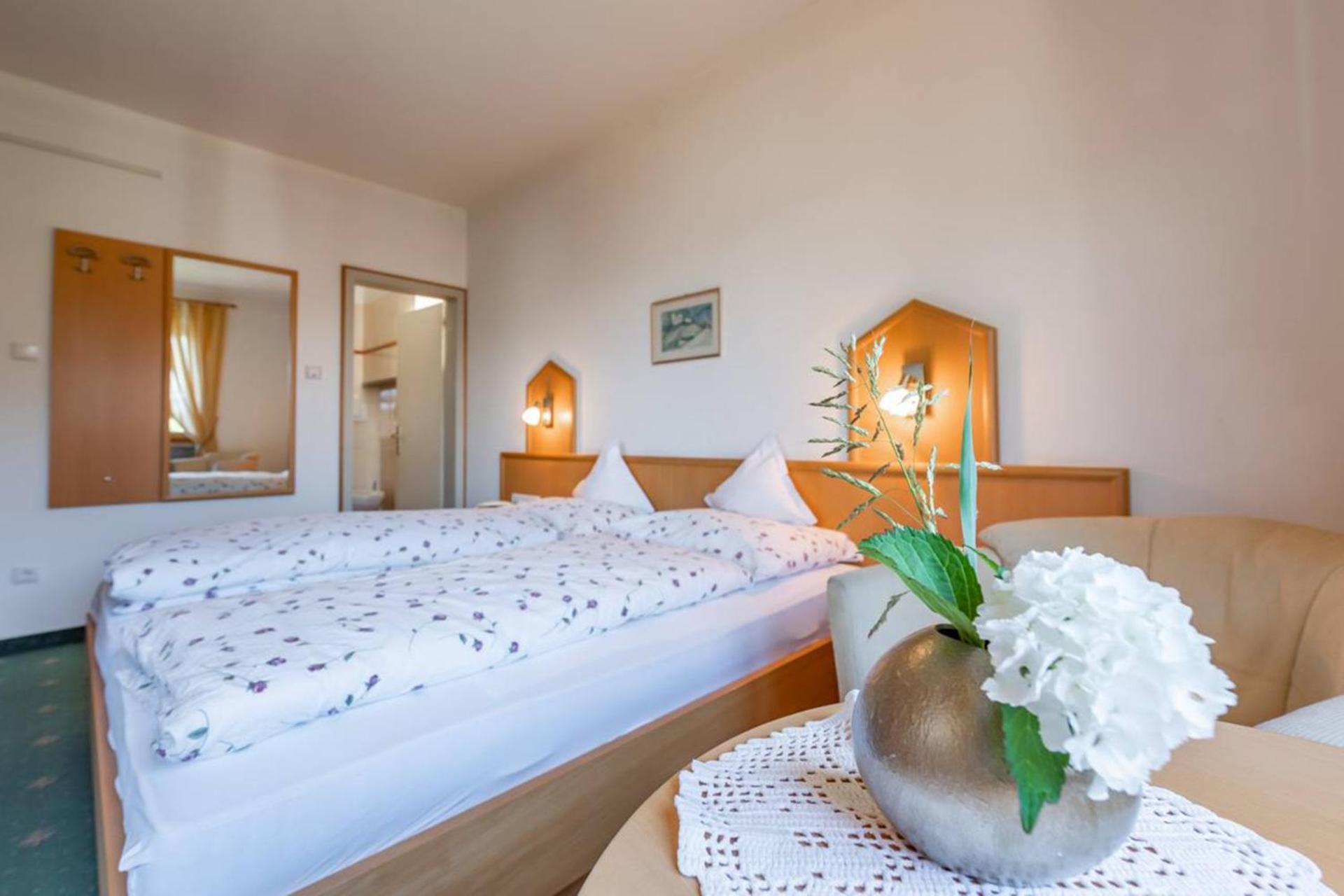 Apartment mit 2 Schlafzimmern