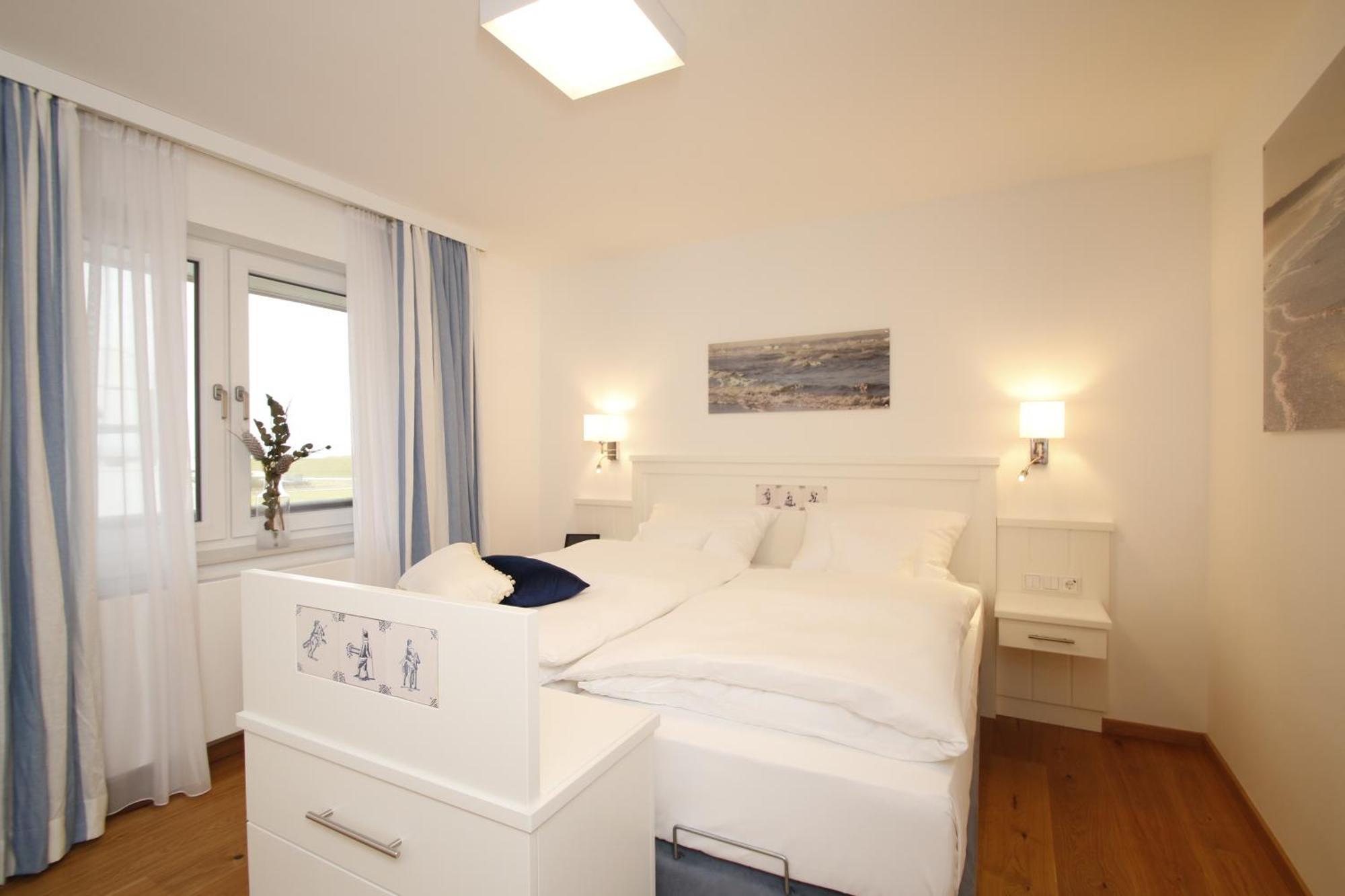 Doppelzimmer mit Balkon