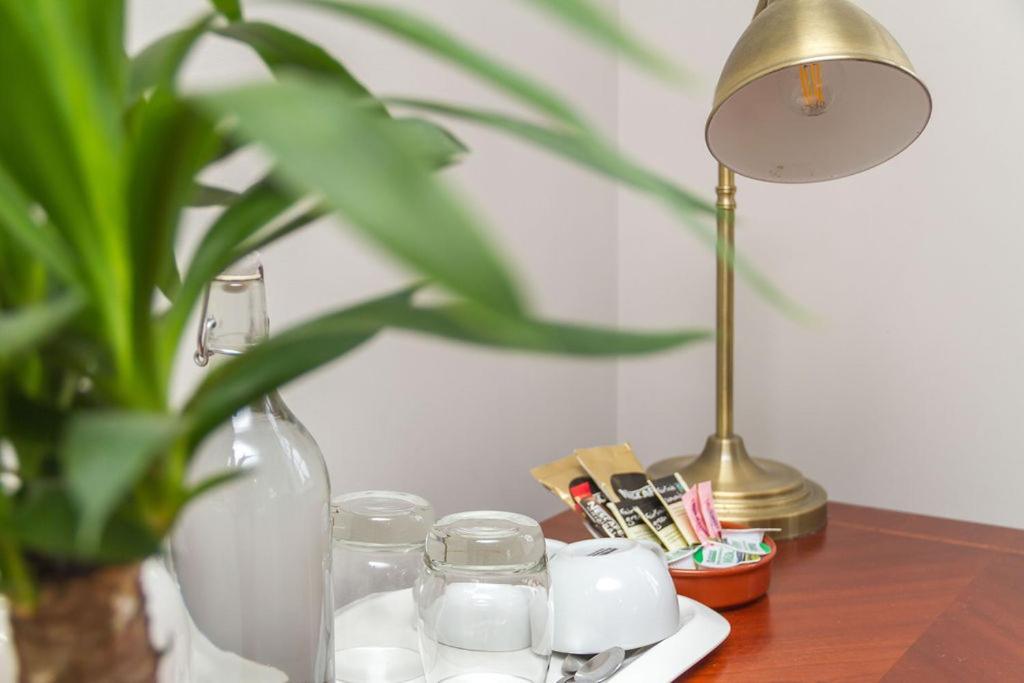 Doppelzimmer mit Gemeinschaftsbad