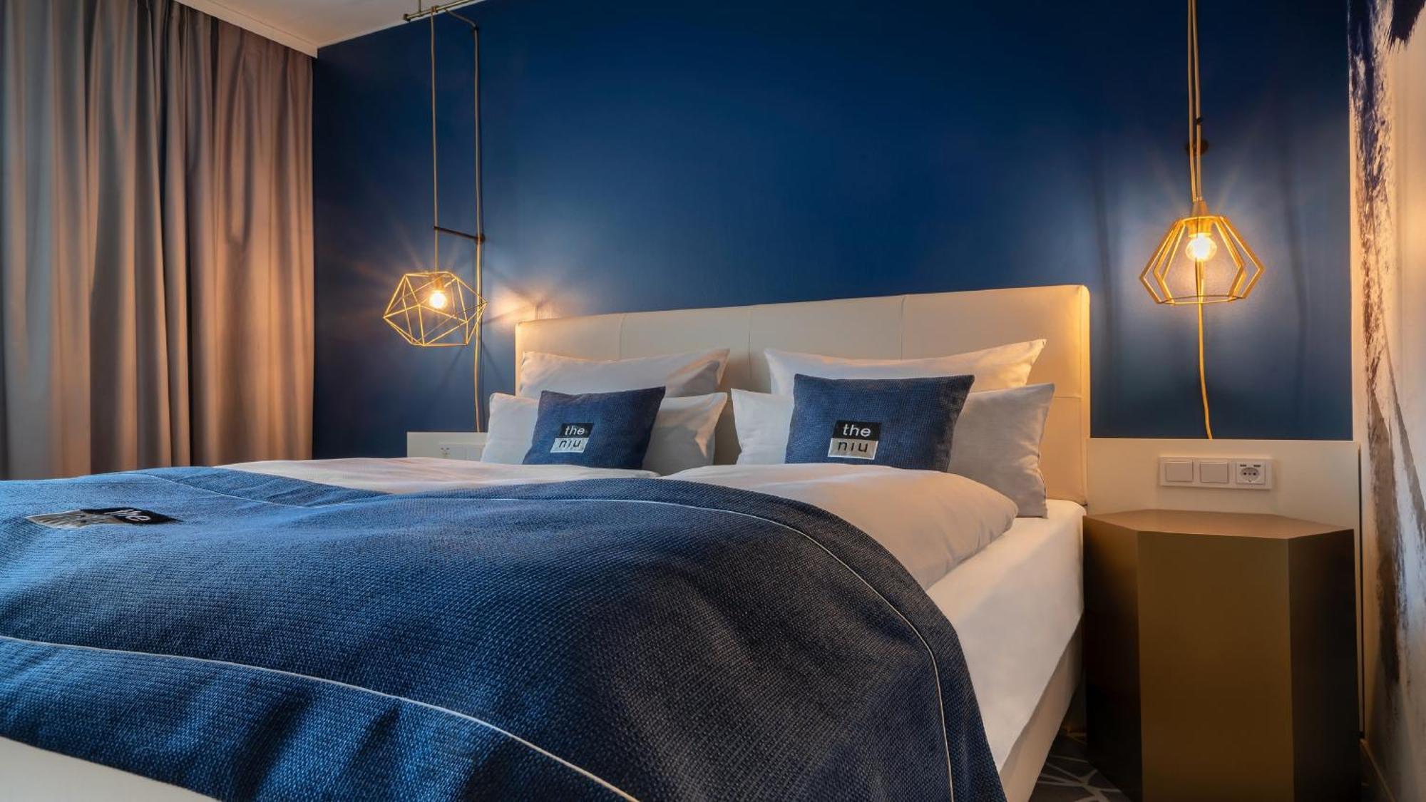 Standard Zimmer mit Queensize-Bett