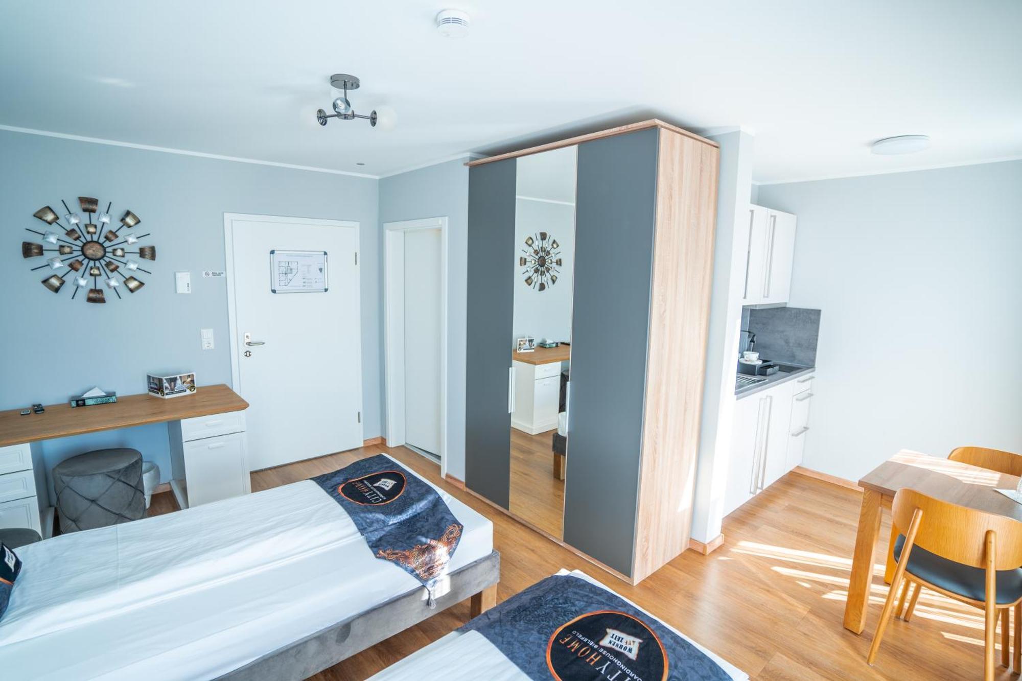 Studio-Apartment