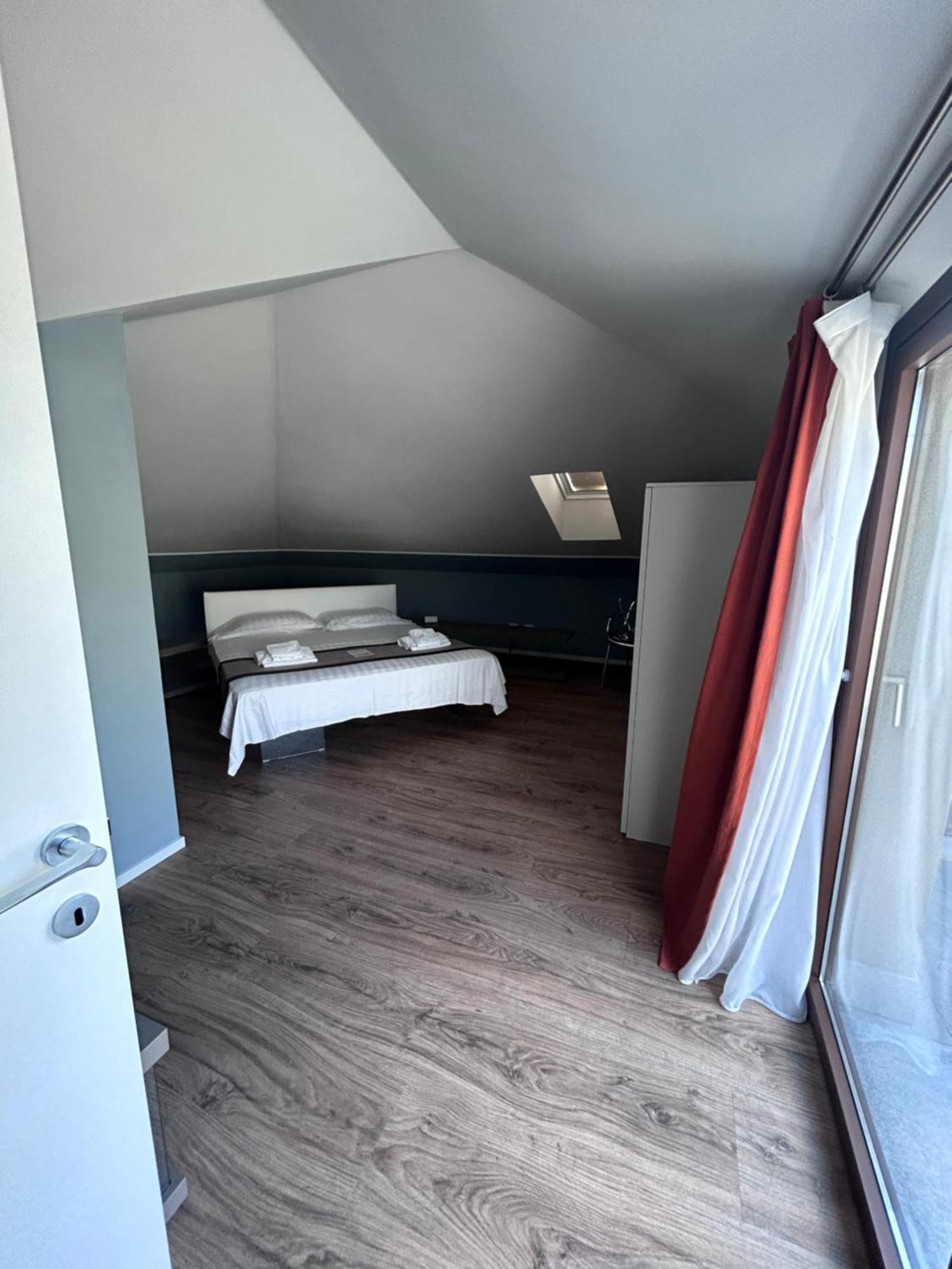 Maisonette-Suite mit Terrasse