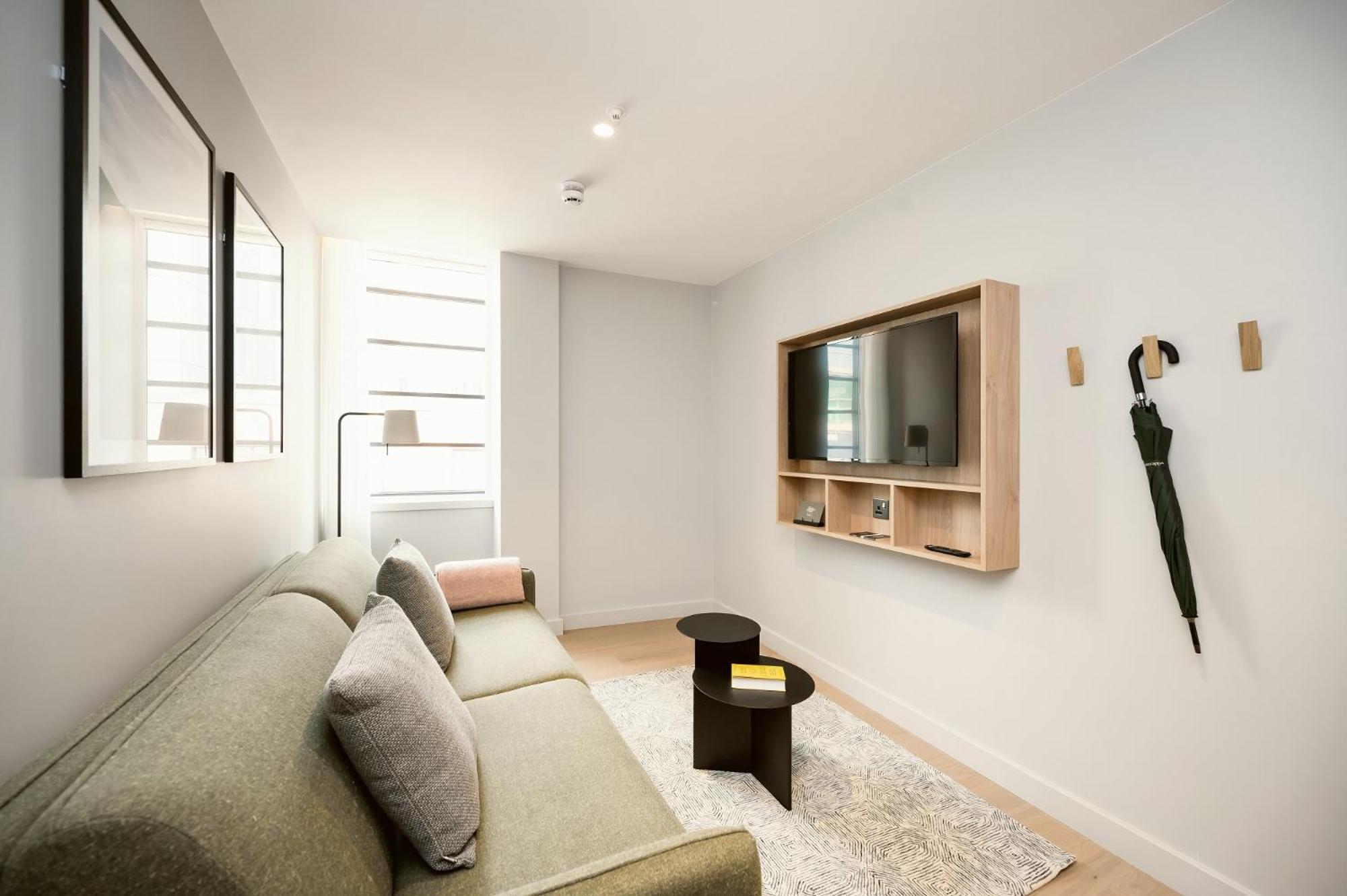 Apartment Plus mit einem Schlafzimmer