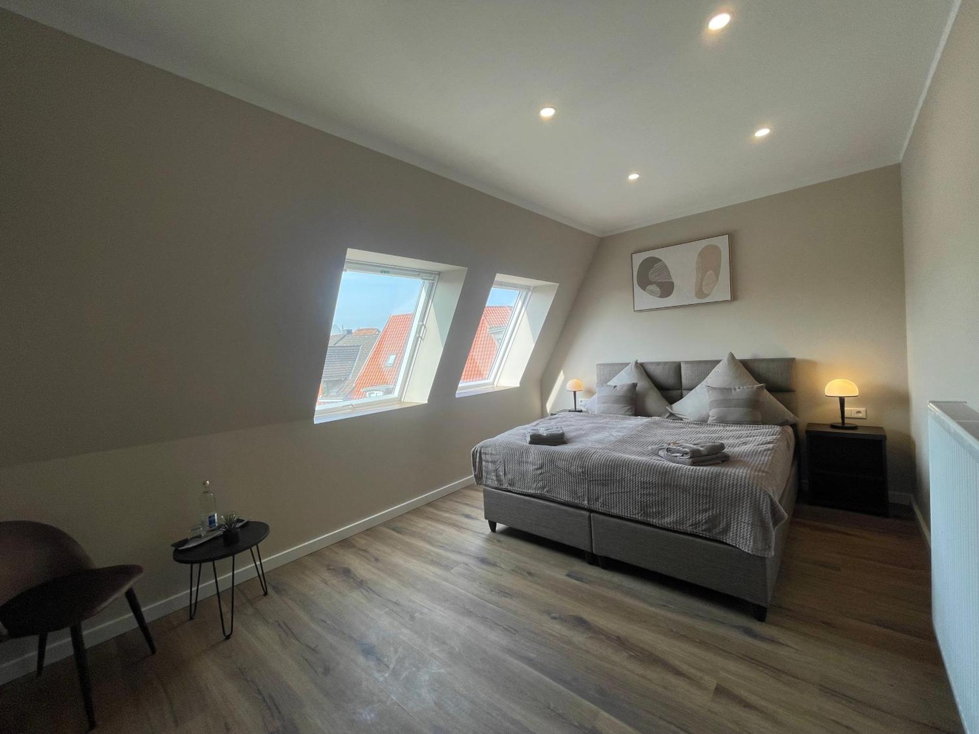 Deluxe Doppelzimmer