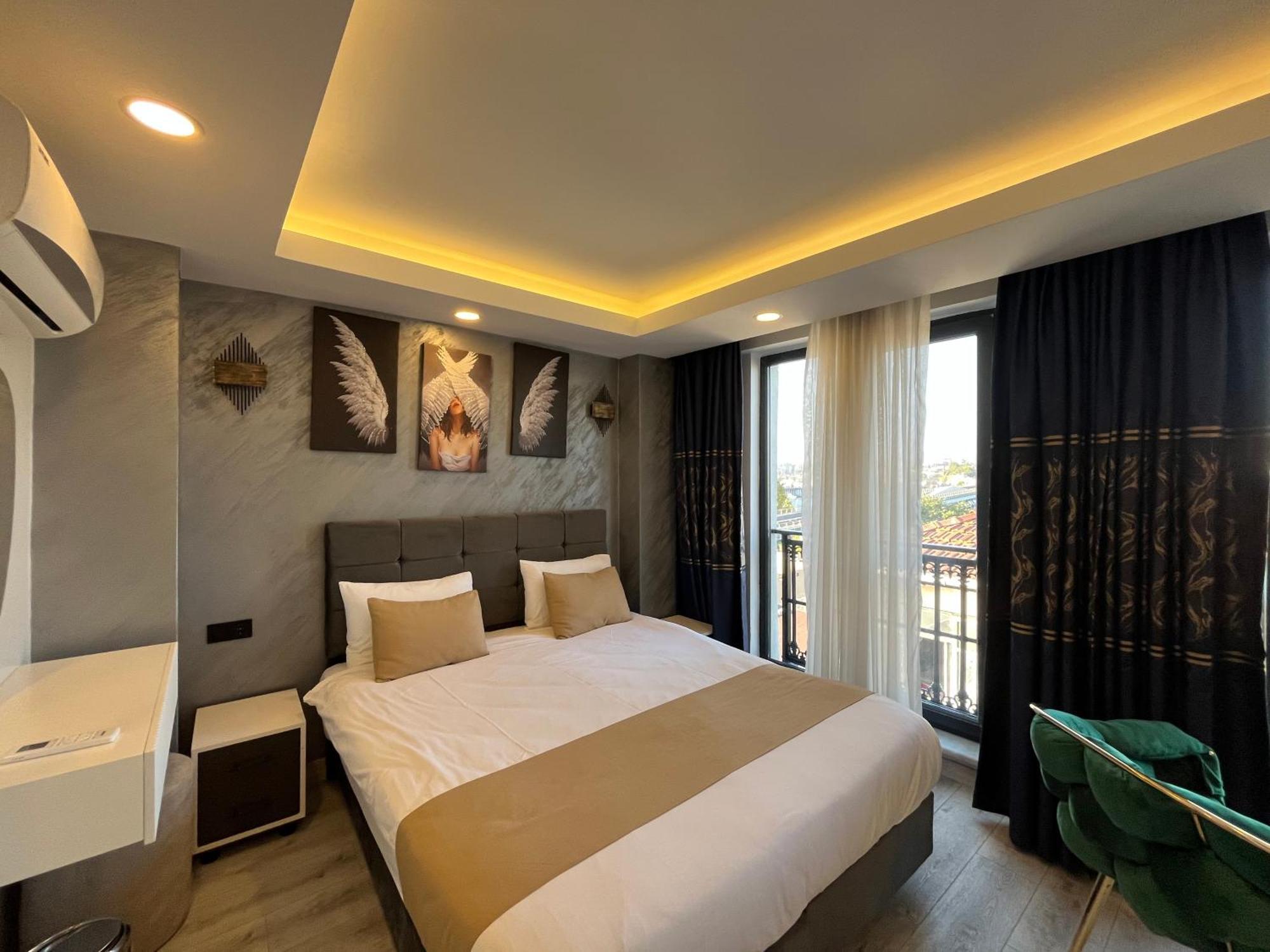 Doppelzimmer mit Meerblick