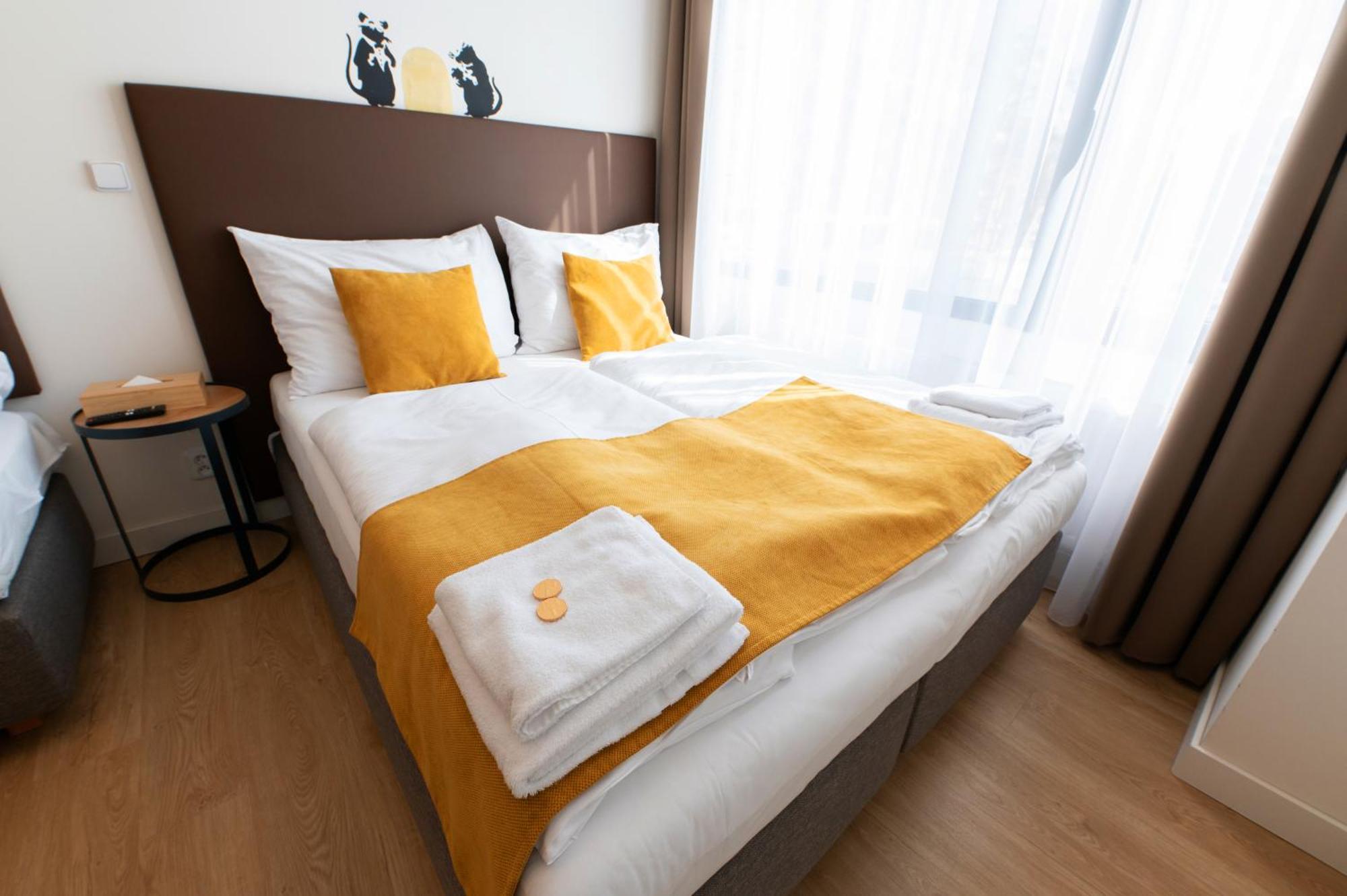 Dreibettzimmer