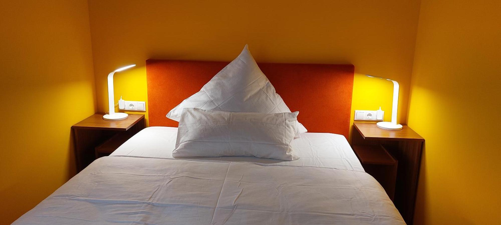 Großes Doppelzimmer