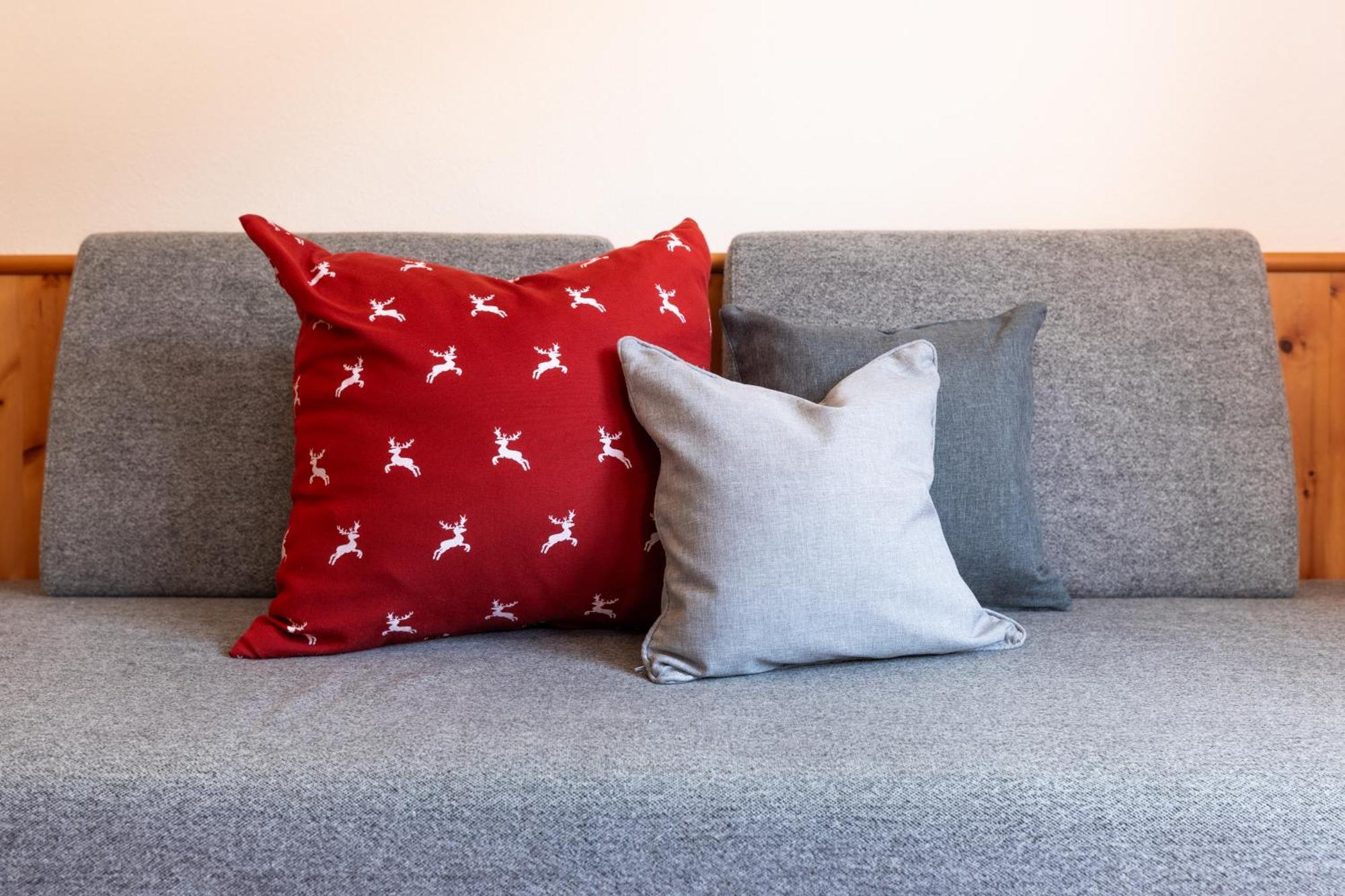 Doppelzimmer mit Balkon