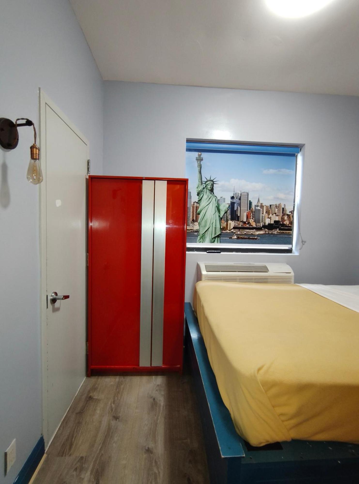 Zimmer mit Queensize-Bett - barrierefrei