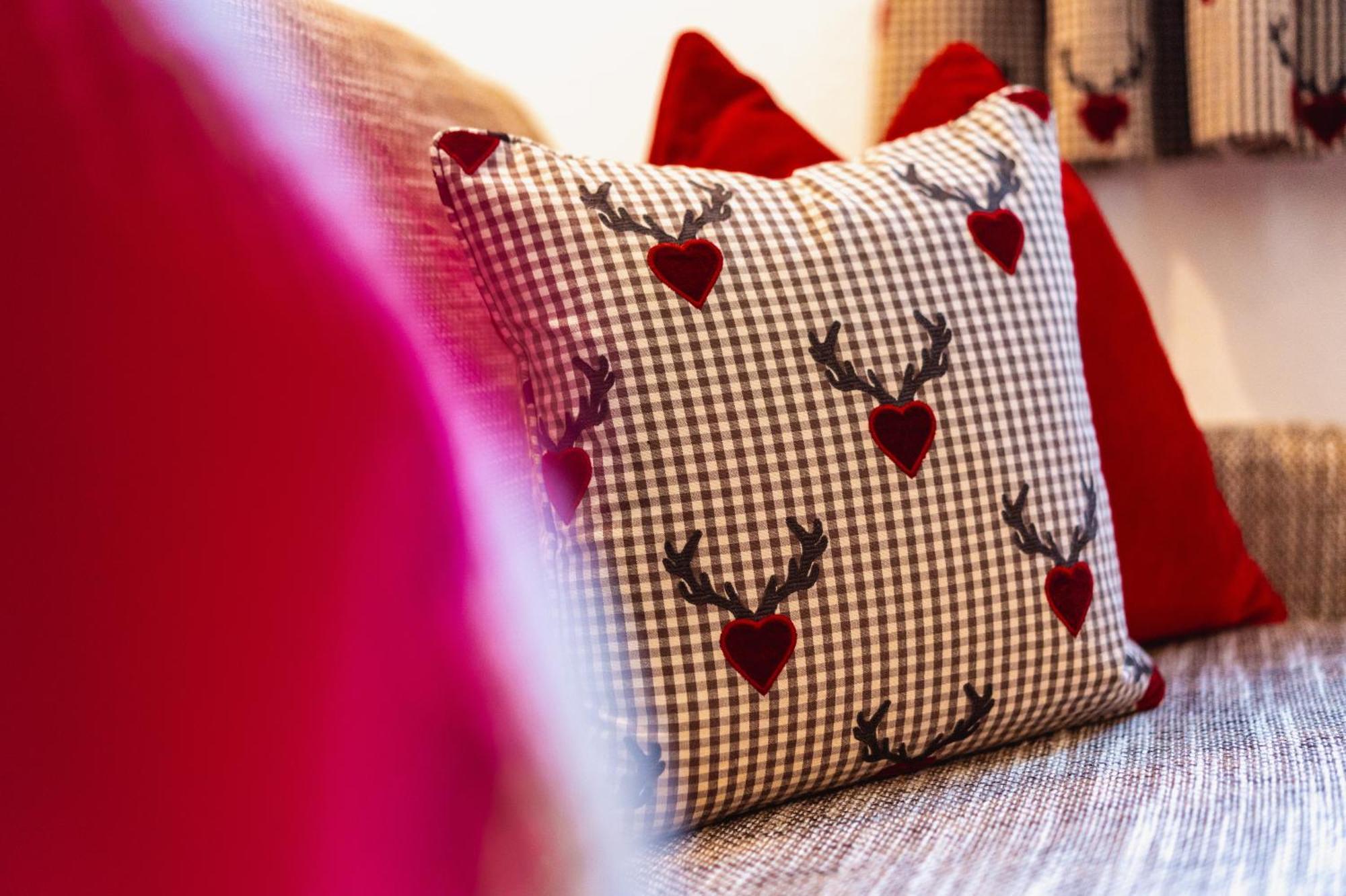 Deluxe Doppelzimmer mit Zustellbett